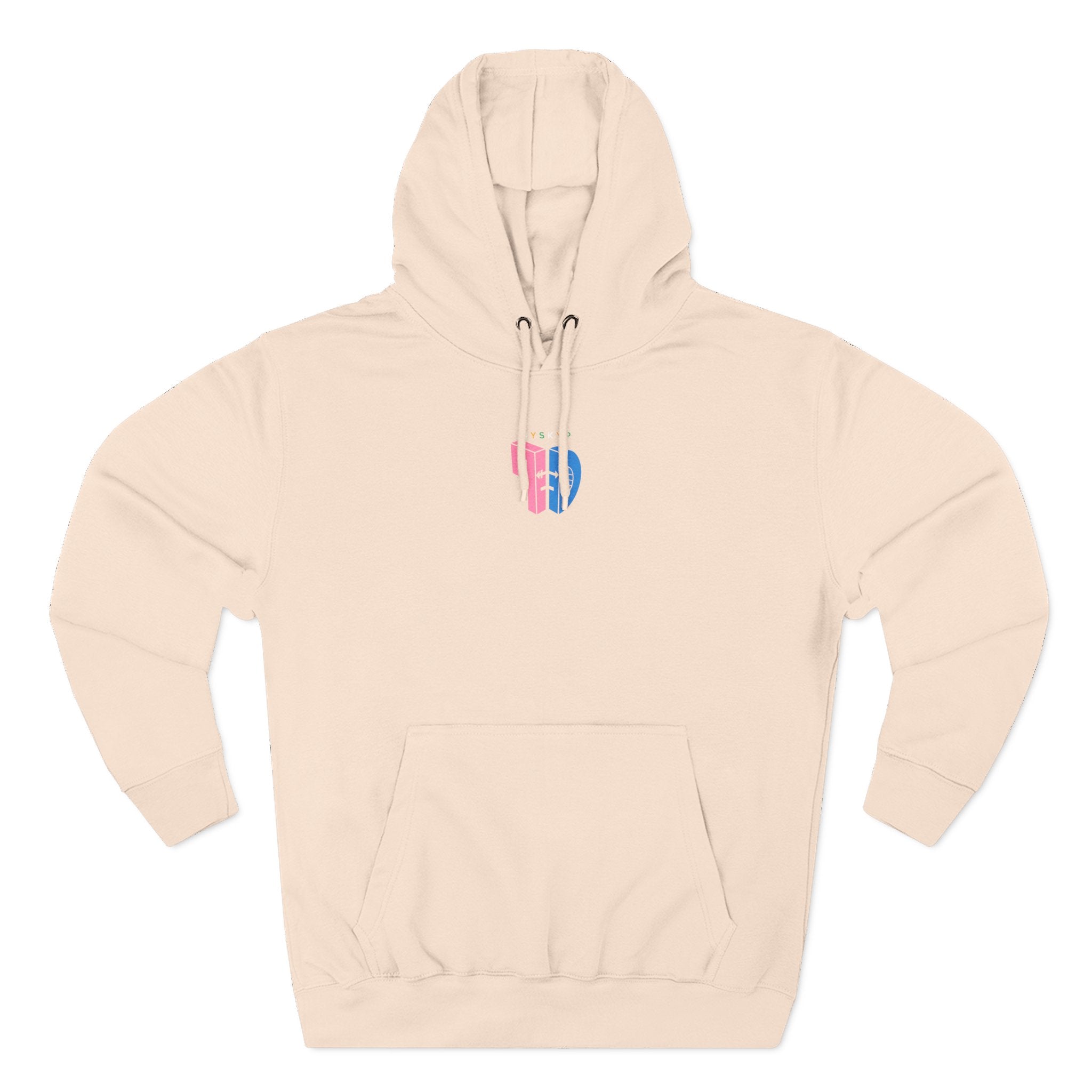 tPD Trendy Fleece Hoodie