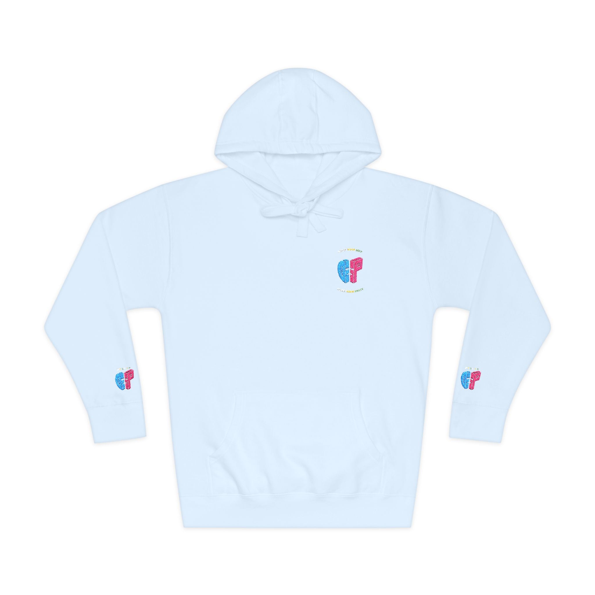 tDP Unisex Fleece Hoodie