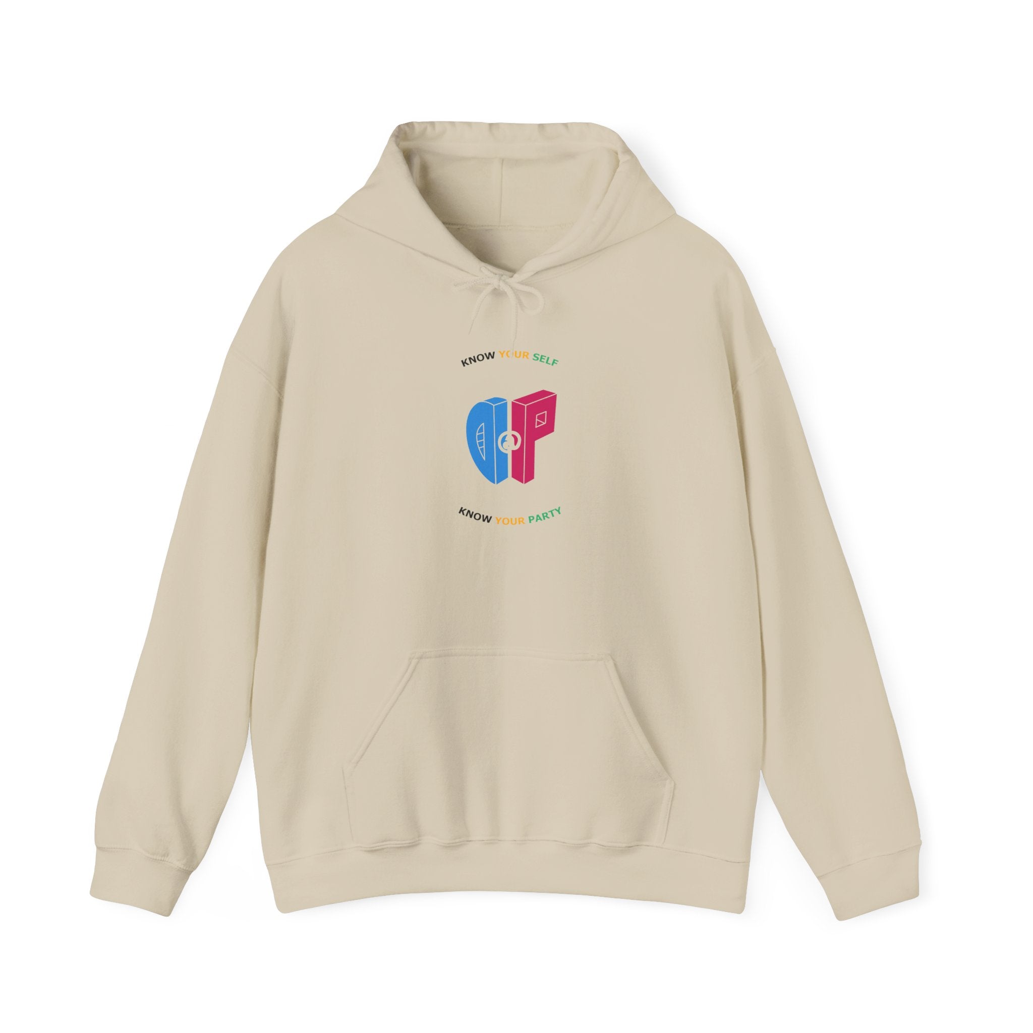 DaP Unisex Heavy Blend™ Hooded Sweatshirt