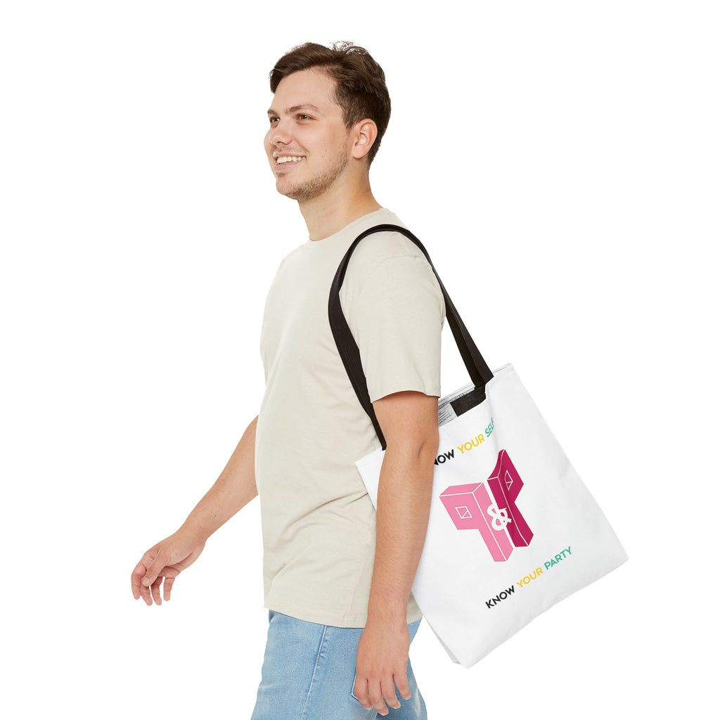 PnP Tote Bag