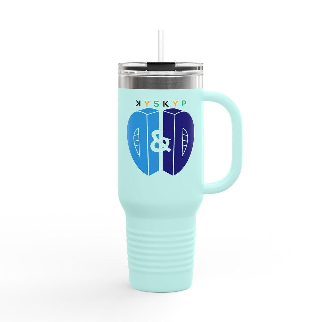 DnD Insulated Travel Mug, 40oz