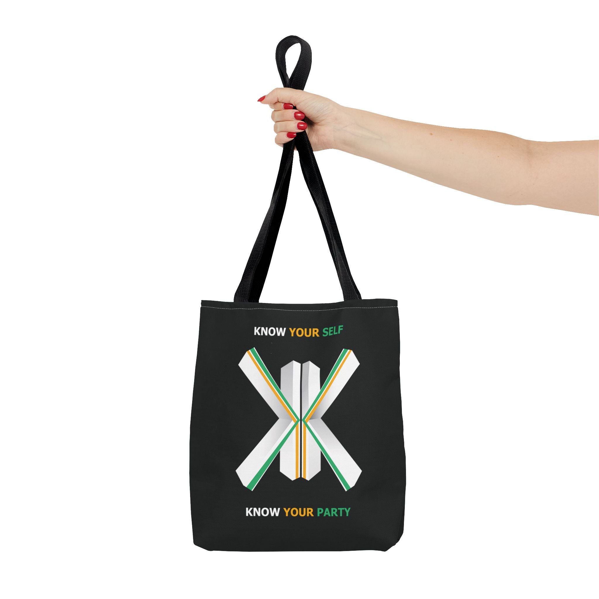 KISKIP Tote Bag