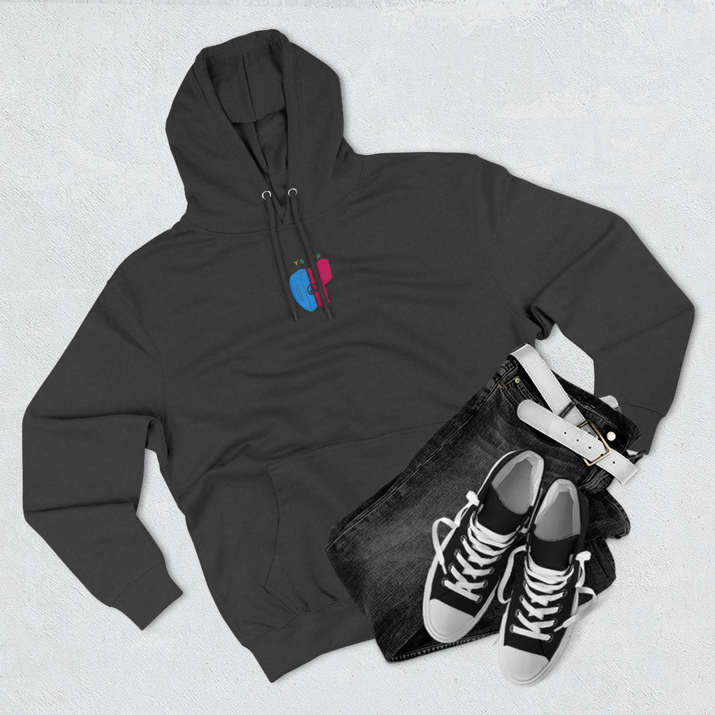DaP Trendy Fleece Hoodie