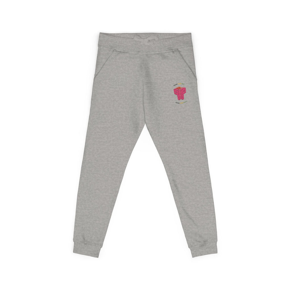 PPR Unisex Fleece Sweatpants