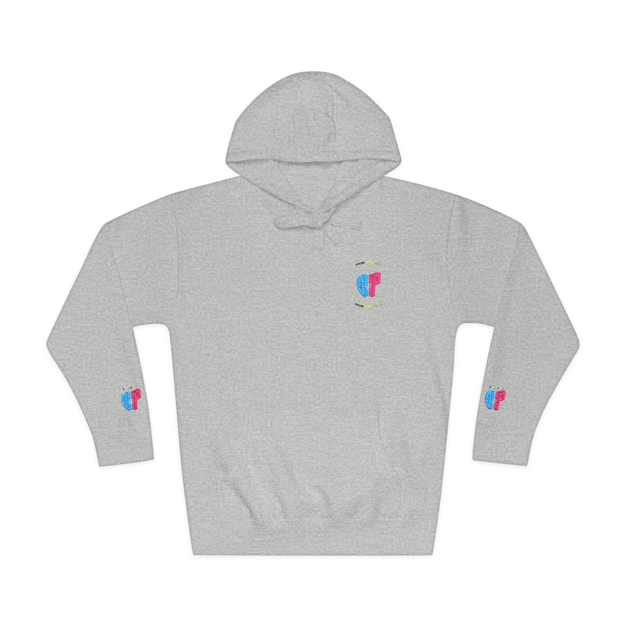 DaP Unisex Fleece Hoodie