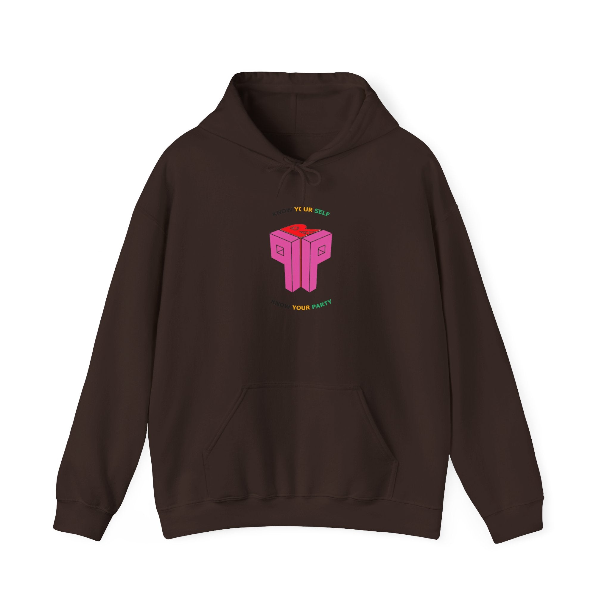 PPR Unisex Heavy Blend™ Hooded Sweatshirt