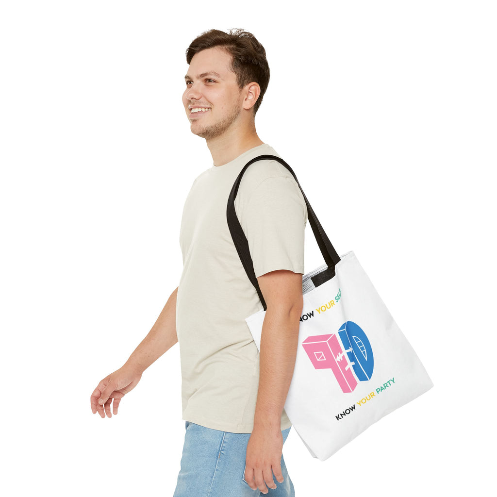 tPD Tote Bag
