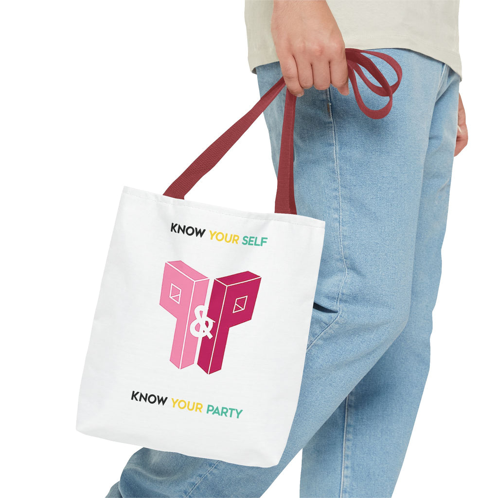 PnP Tote Bag