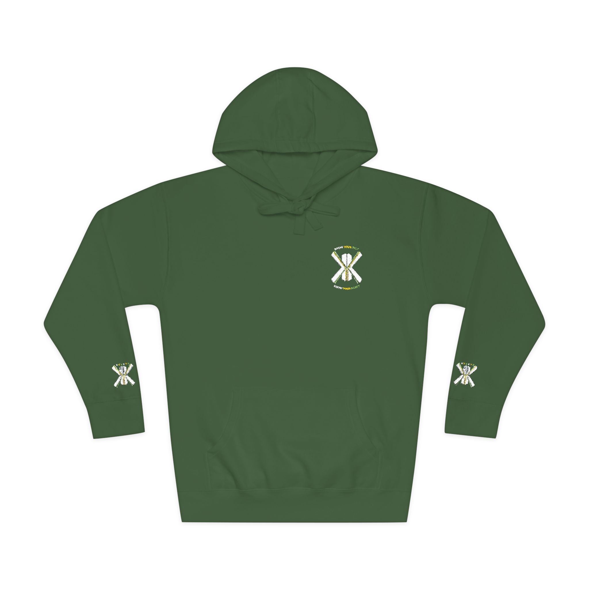 KISKIP Unisex Fleece Hoodie