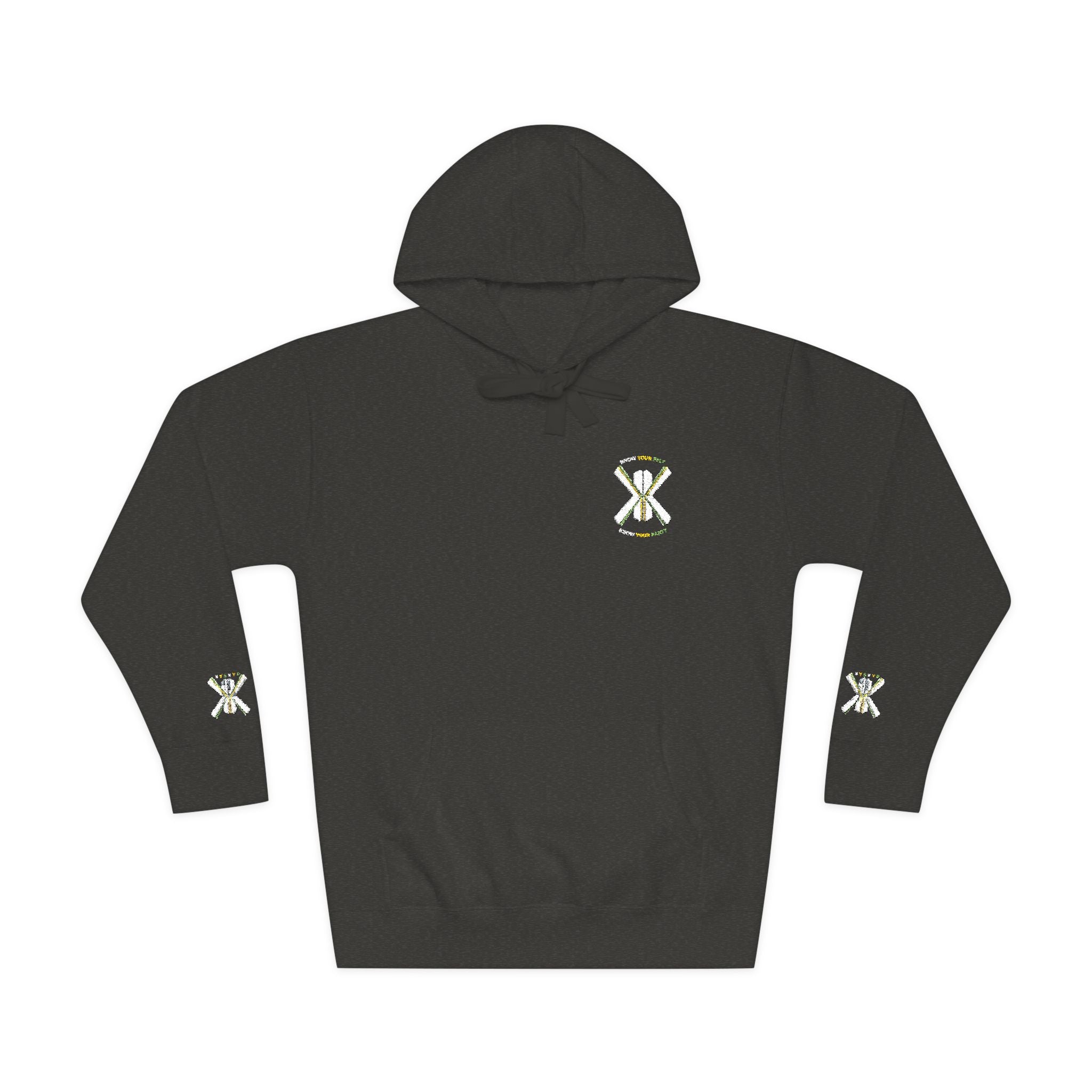 KISKIP Unisex Fleece Hoodie