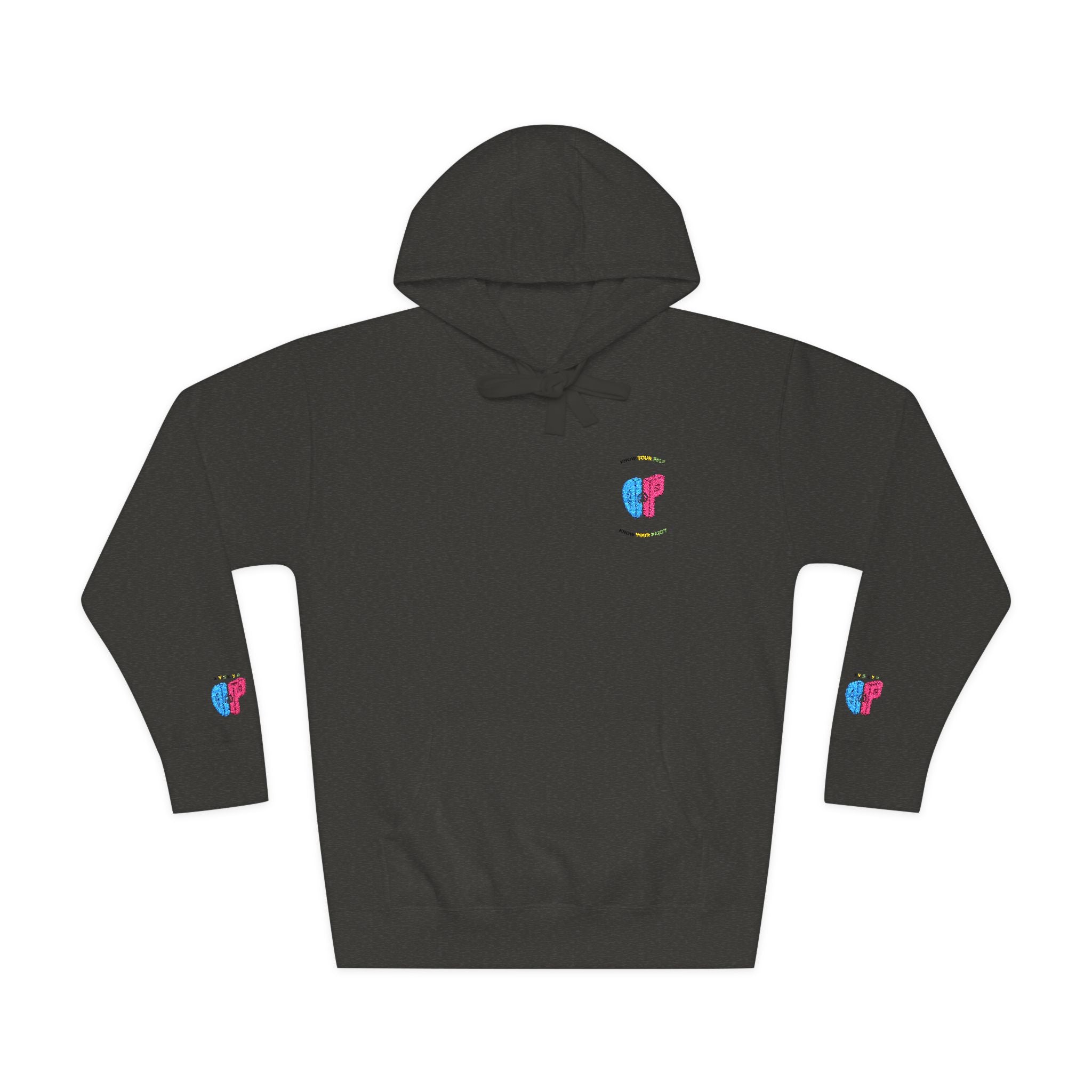 DaP Unisex Fleece Hoodie