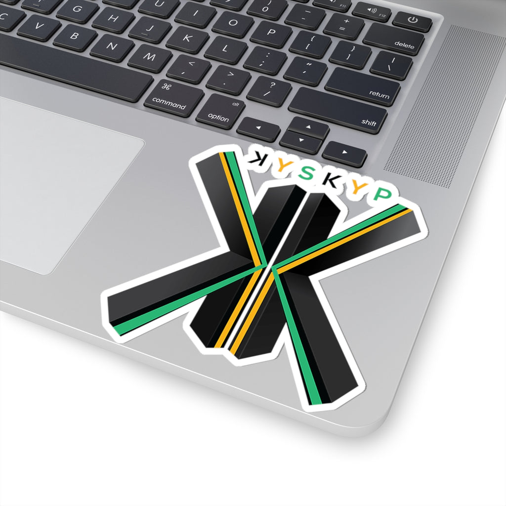 KYSKYP Kiss-Cut Stickers
