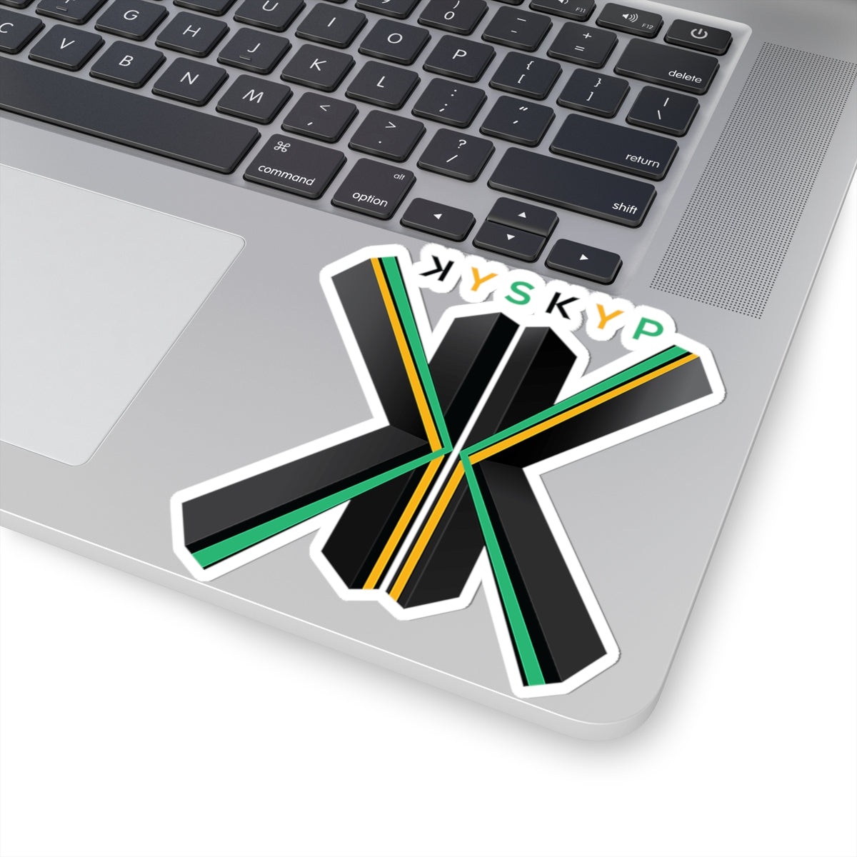 KYSKYP Kiss-Cut Stickers