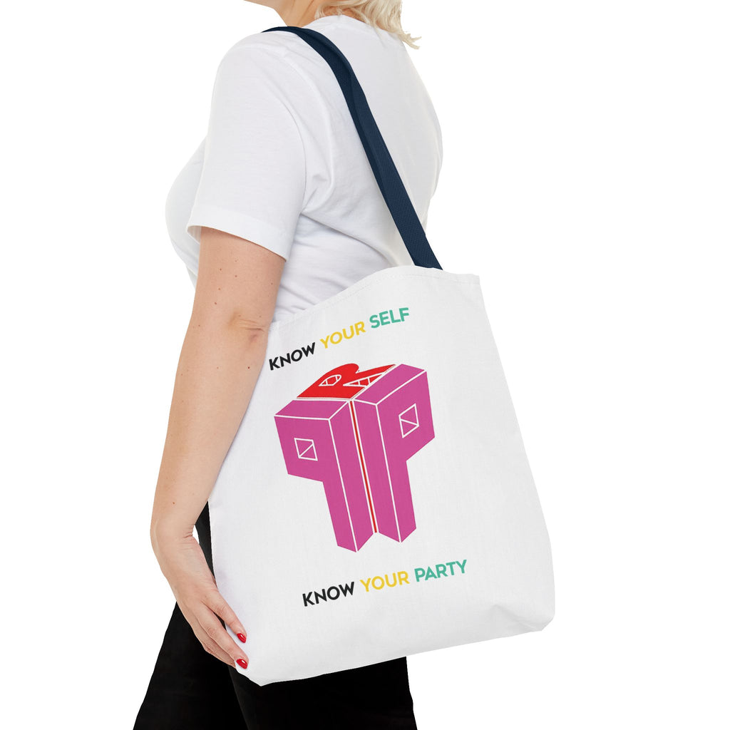 PPR Tote Bag