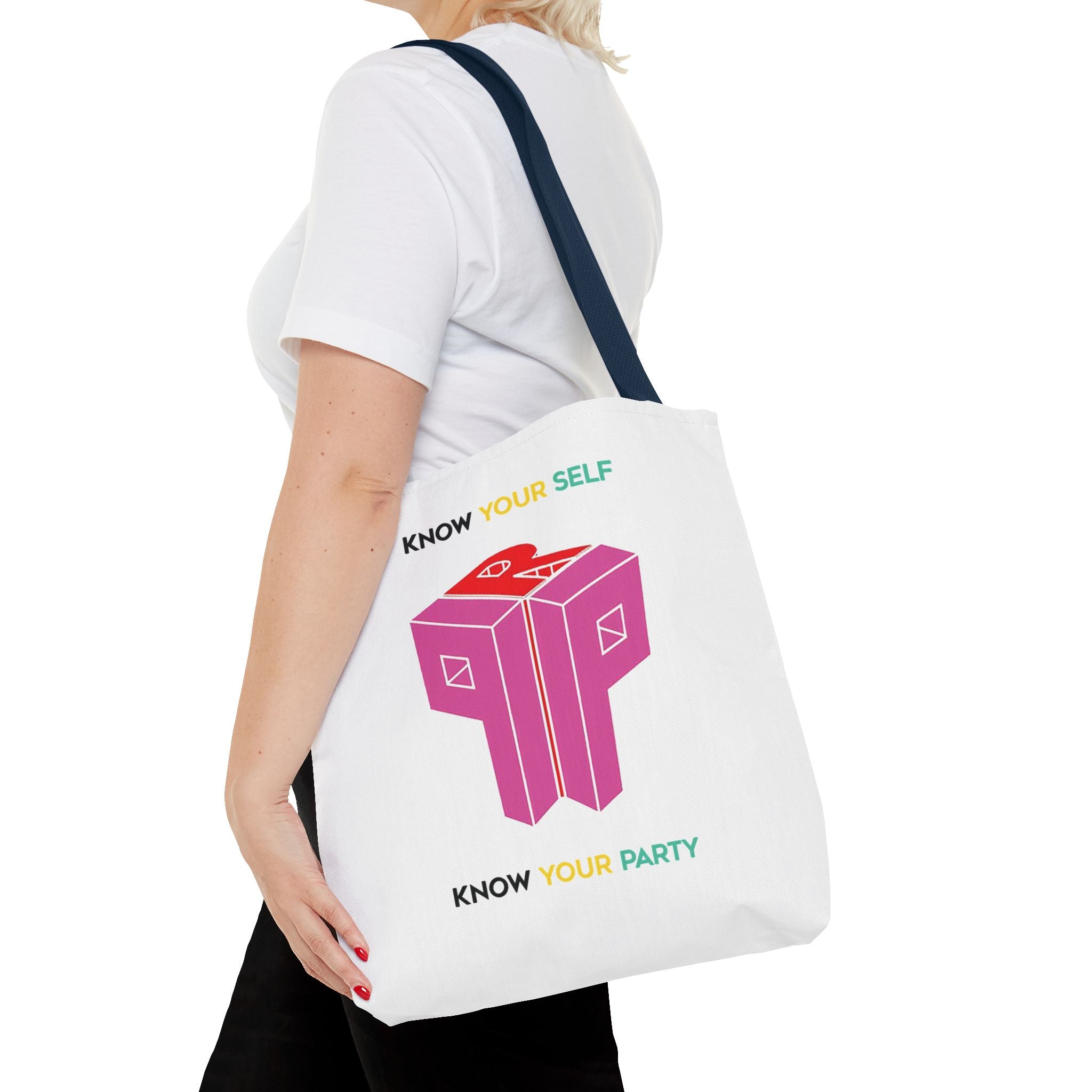 PPR Tote Bag