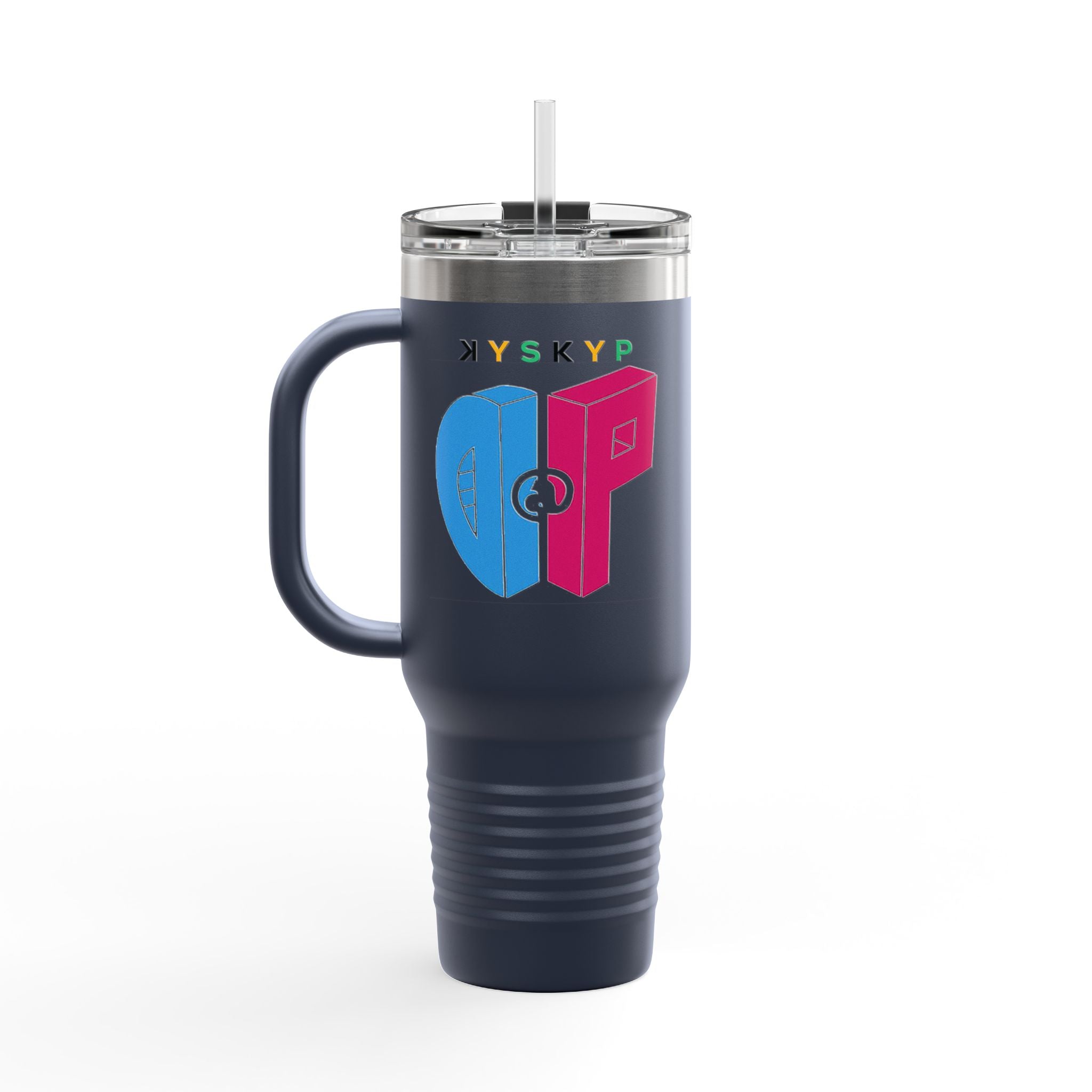 DaP Insulated Travel Mug, 40oz