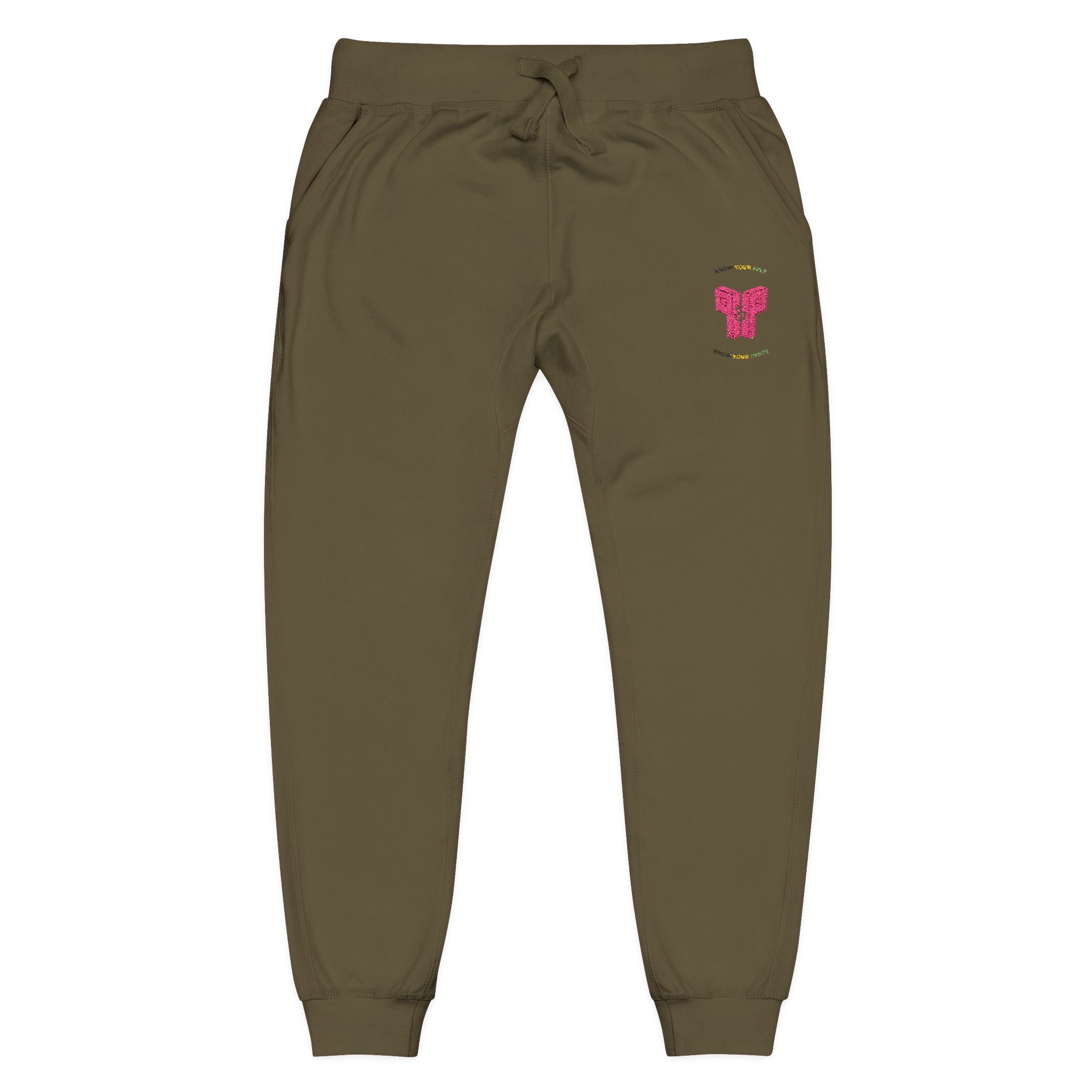 PnP Unisex Fleece Sweatpants