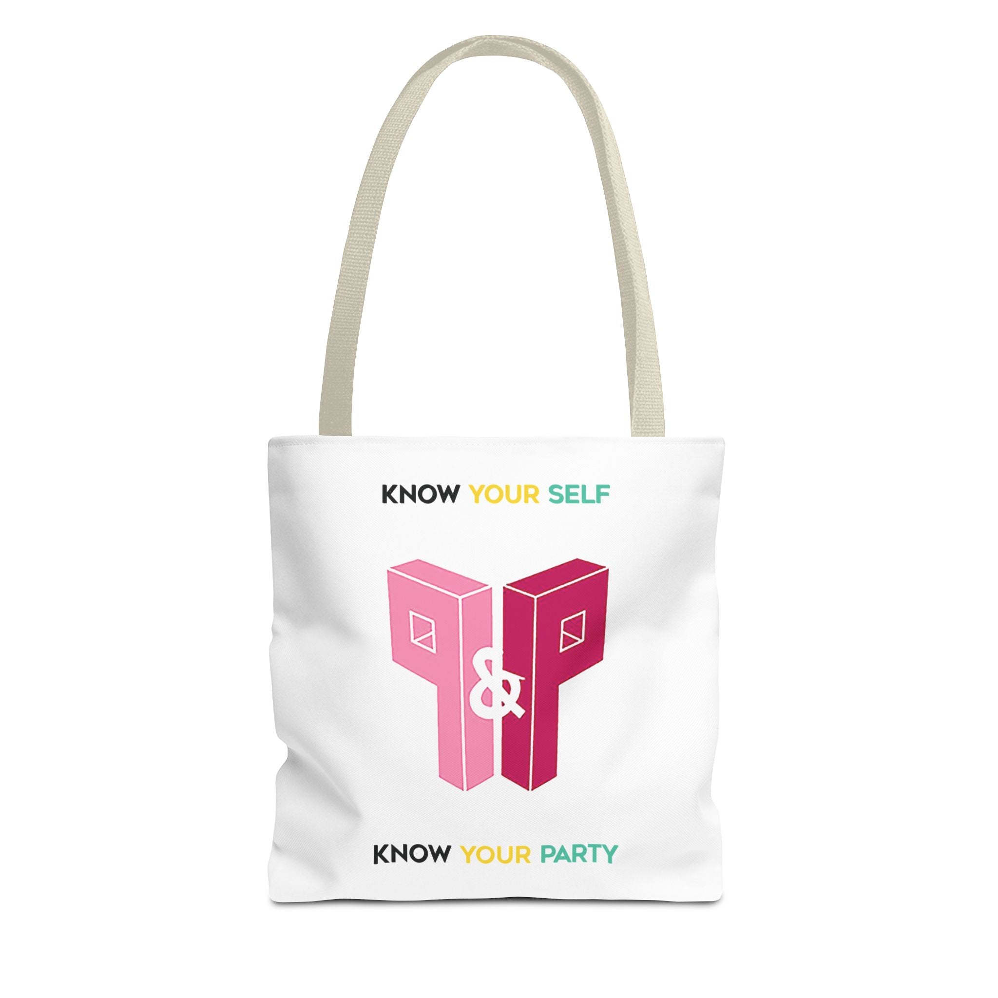 PnP Tote Bag