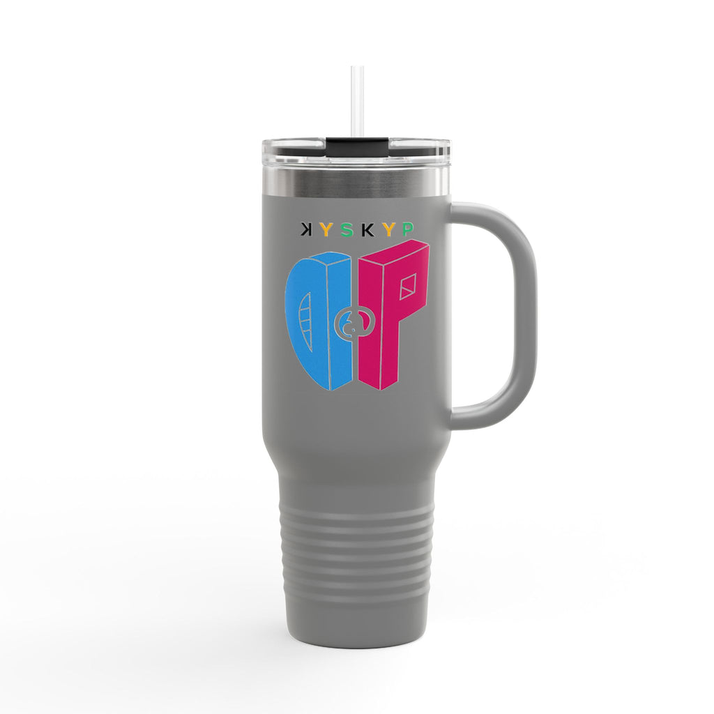 DaP Insulated Travel Mug, 40oz
