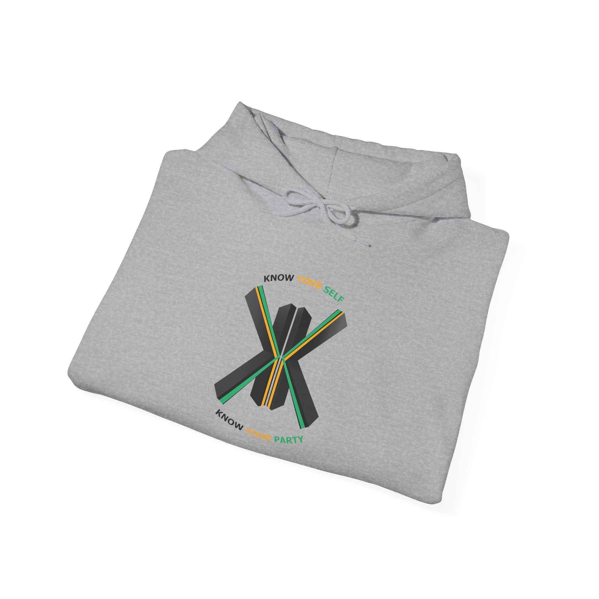 KYSKYP Unisex Heavy Blend™ Hooded Sweatshirt