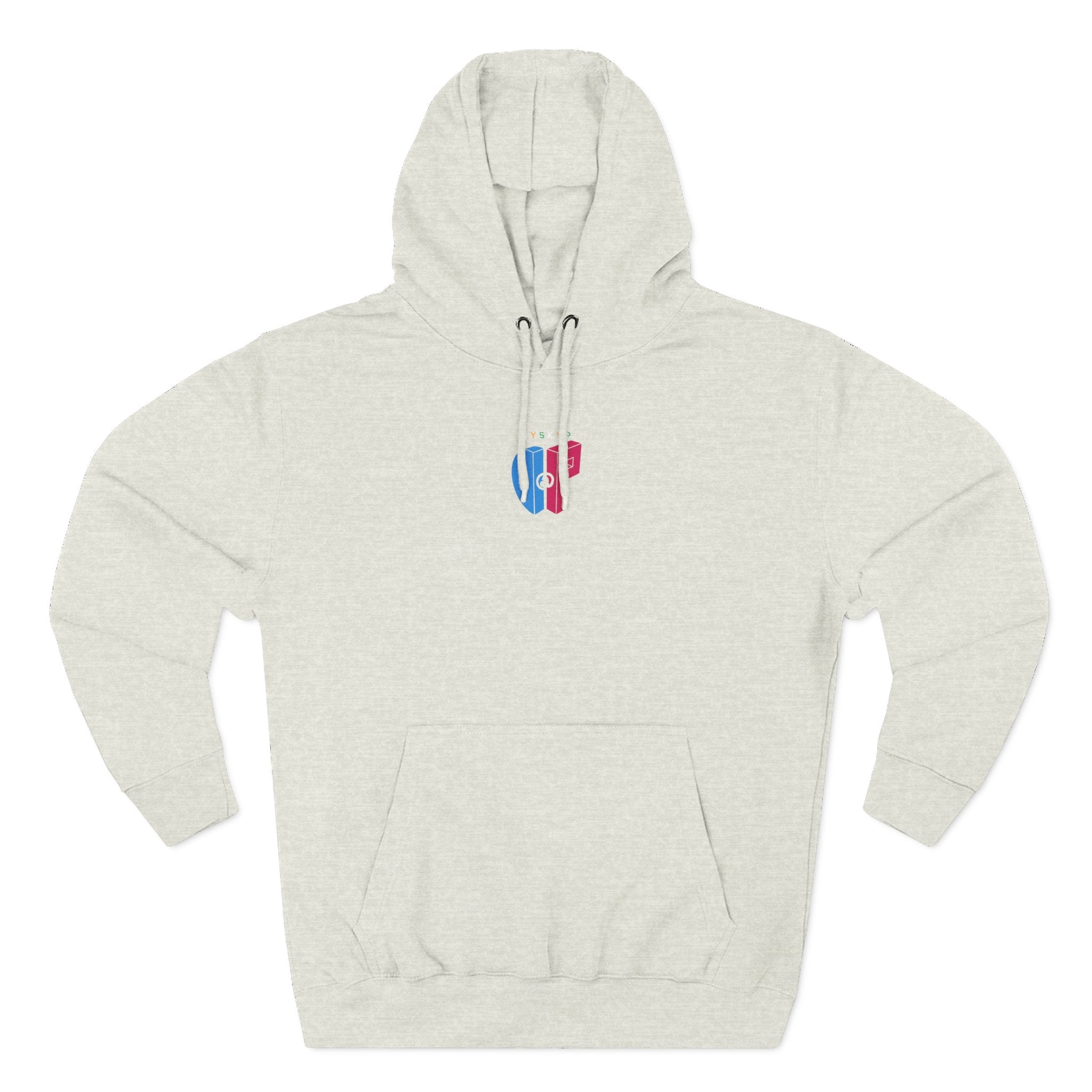 DaP Trendy Fleece Hoodie
