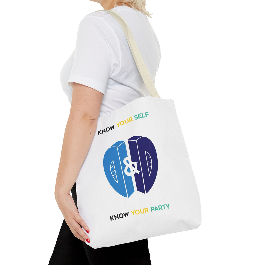 DnD Tote Bag