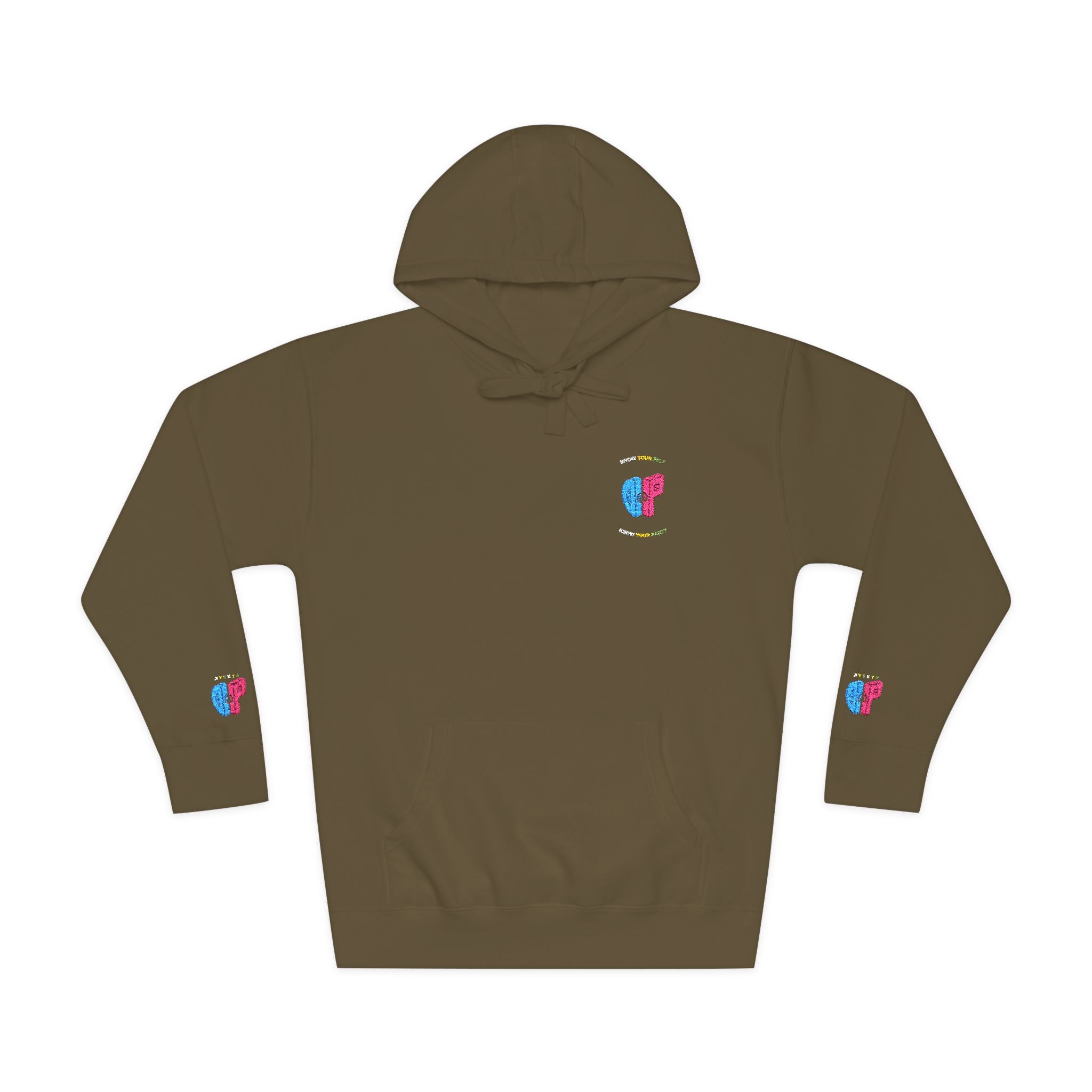 DaP Unisex Fleece Hoodie