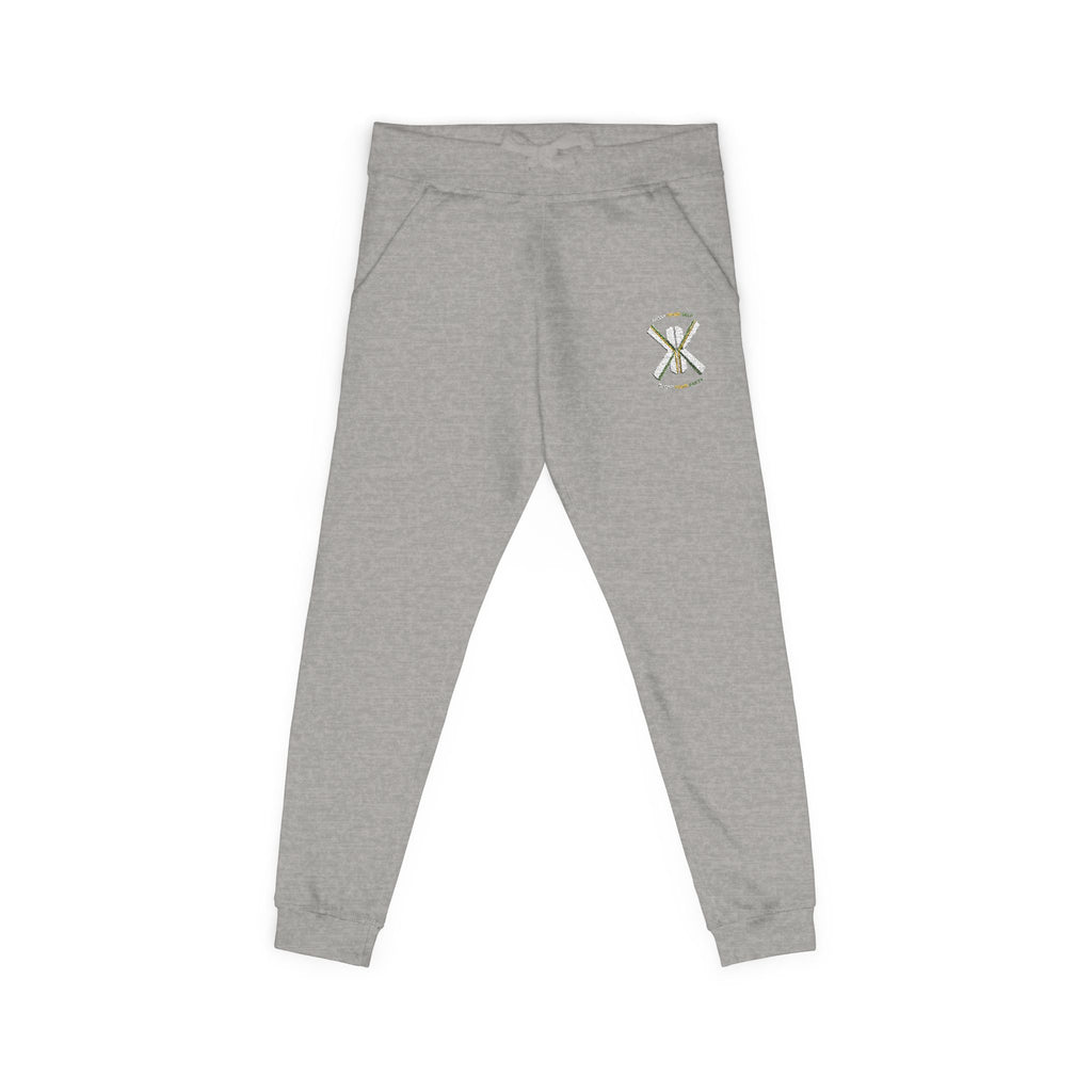 KISKIP Unisex Fleece Sweatpants