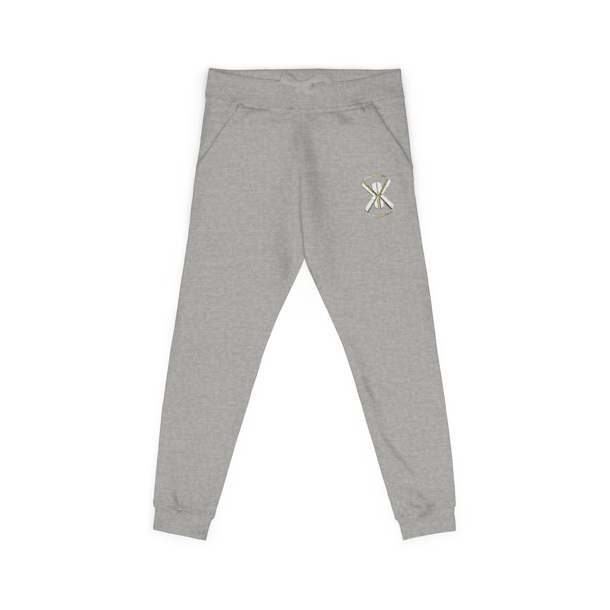 KISKIP Unisex Fleece Sweatpants