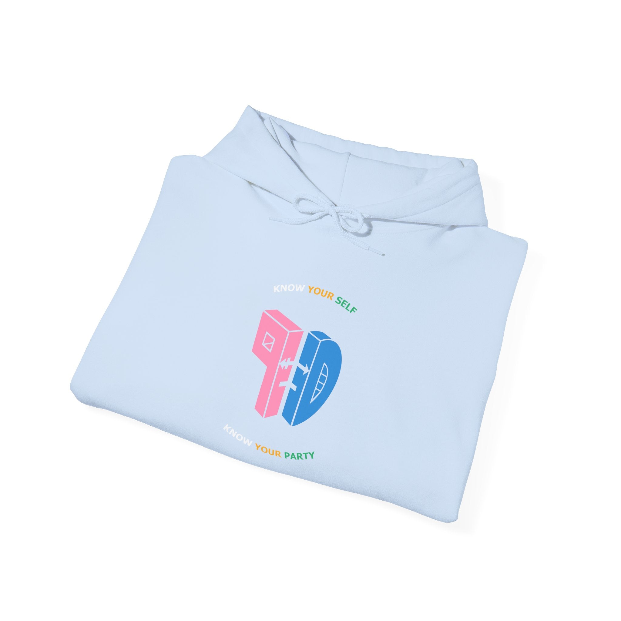 tPD Unisex Heavy Blend™ Hooded Sweatshirt
