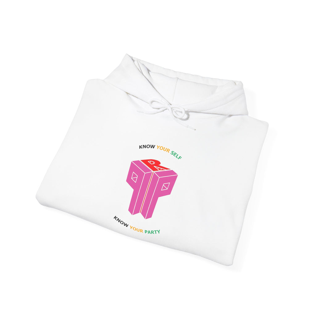 PPR Unisex Heavy Blend™ Hooded Sweatshirt