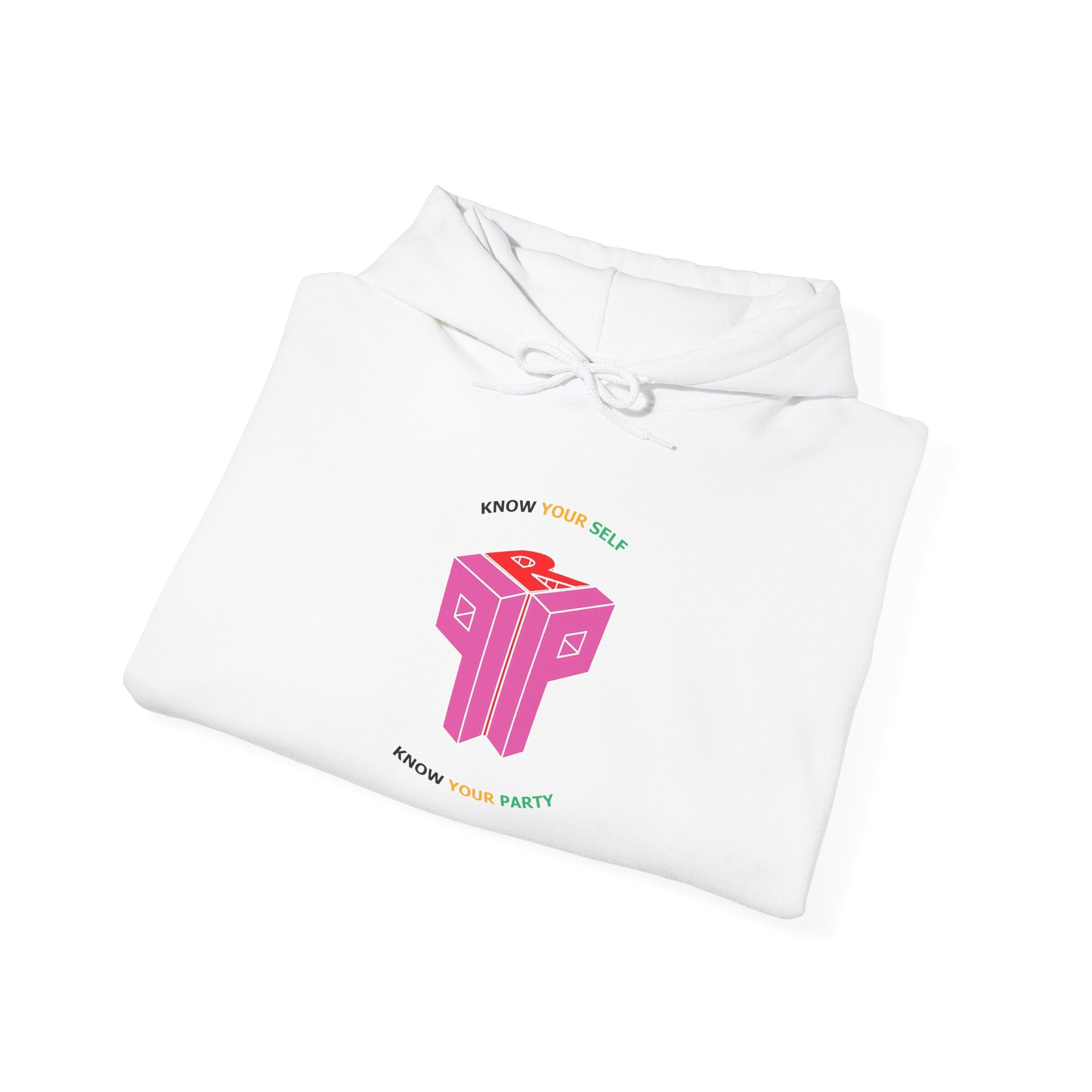 PPR Unisex Heavy Blend™ Hooded Sweatshirt