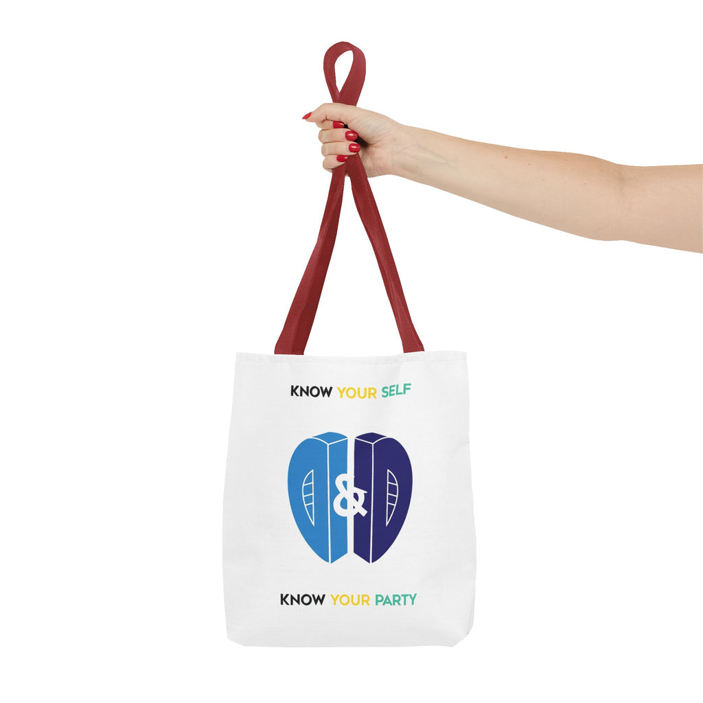 DnD Tote Bag