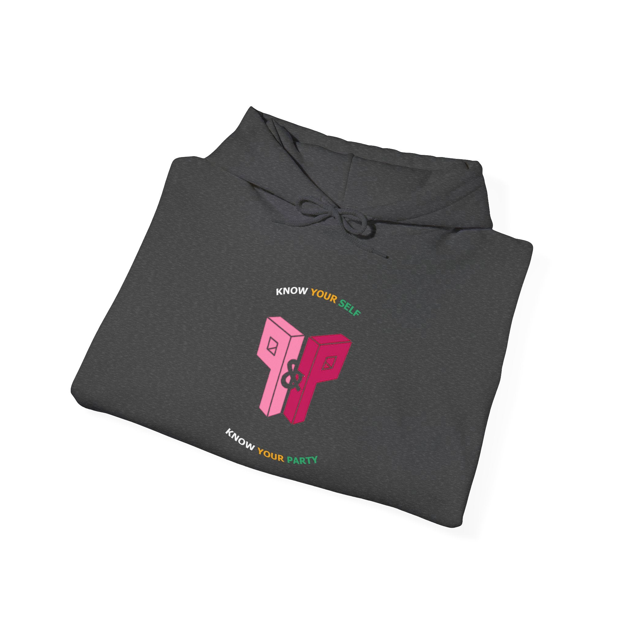 PnP Unisex Heavy Blend™ Hooded Sweatshirt