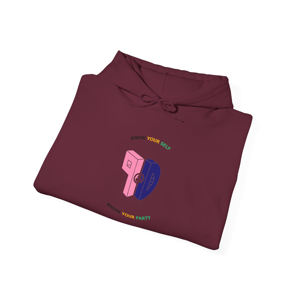PaD Unisex Heavy Blend™ Hooded Sweatshirt