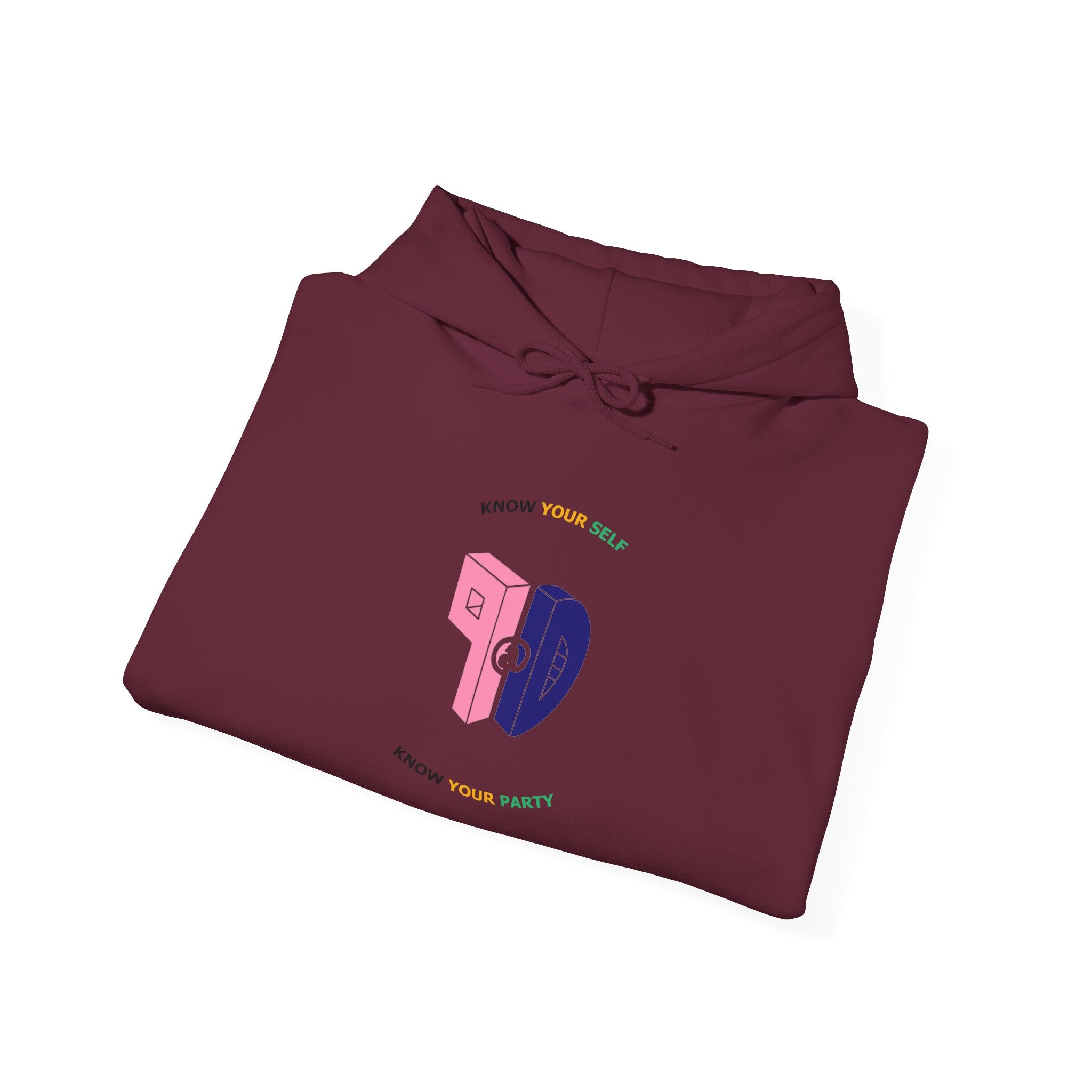 PaD Unisex Heavy Blend™ Hooded Sweatshirt