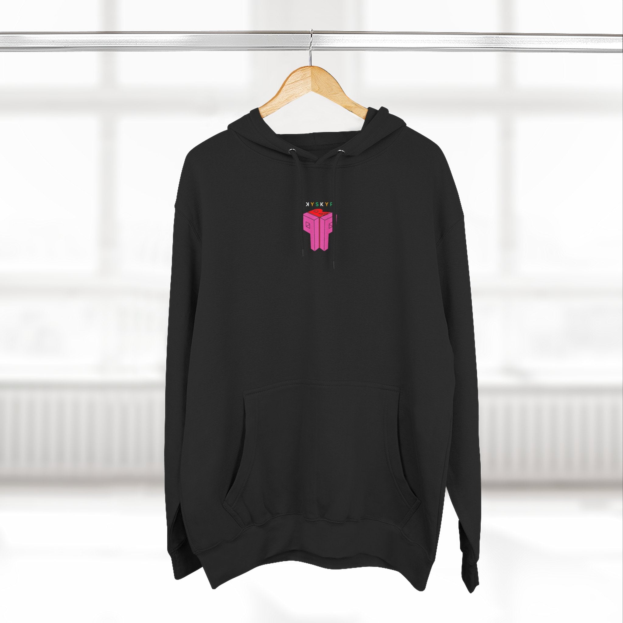 PPR Trendy Fleece Hoodie