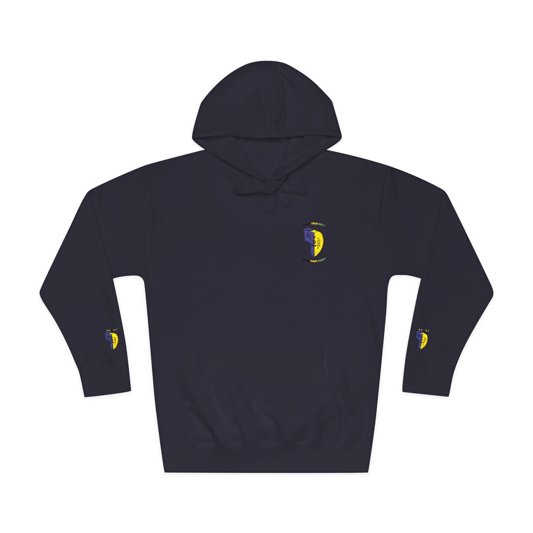 uPD Unisex Fleece Hoodie