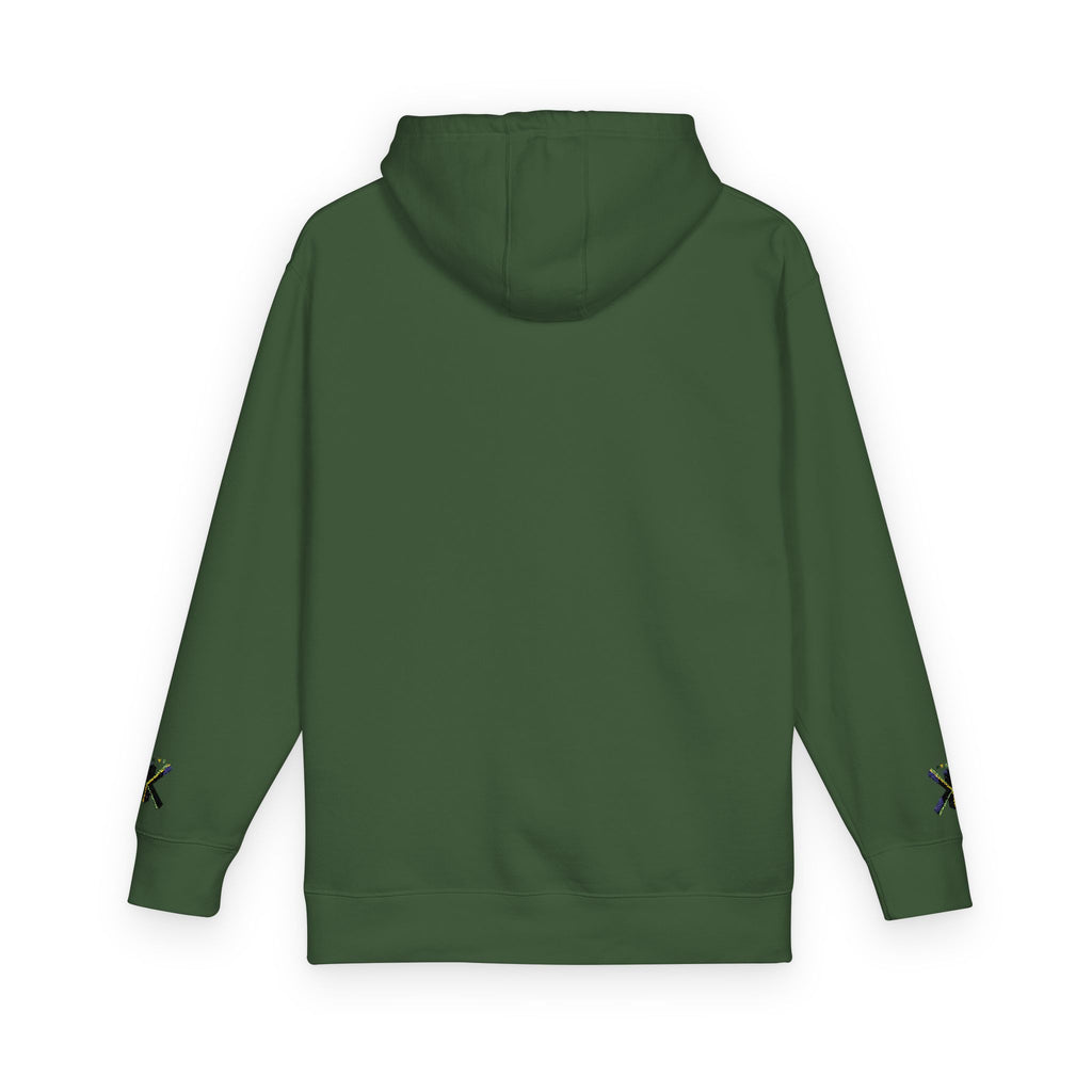 KYSKYP Unisex Fleece Hoodie