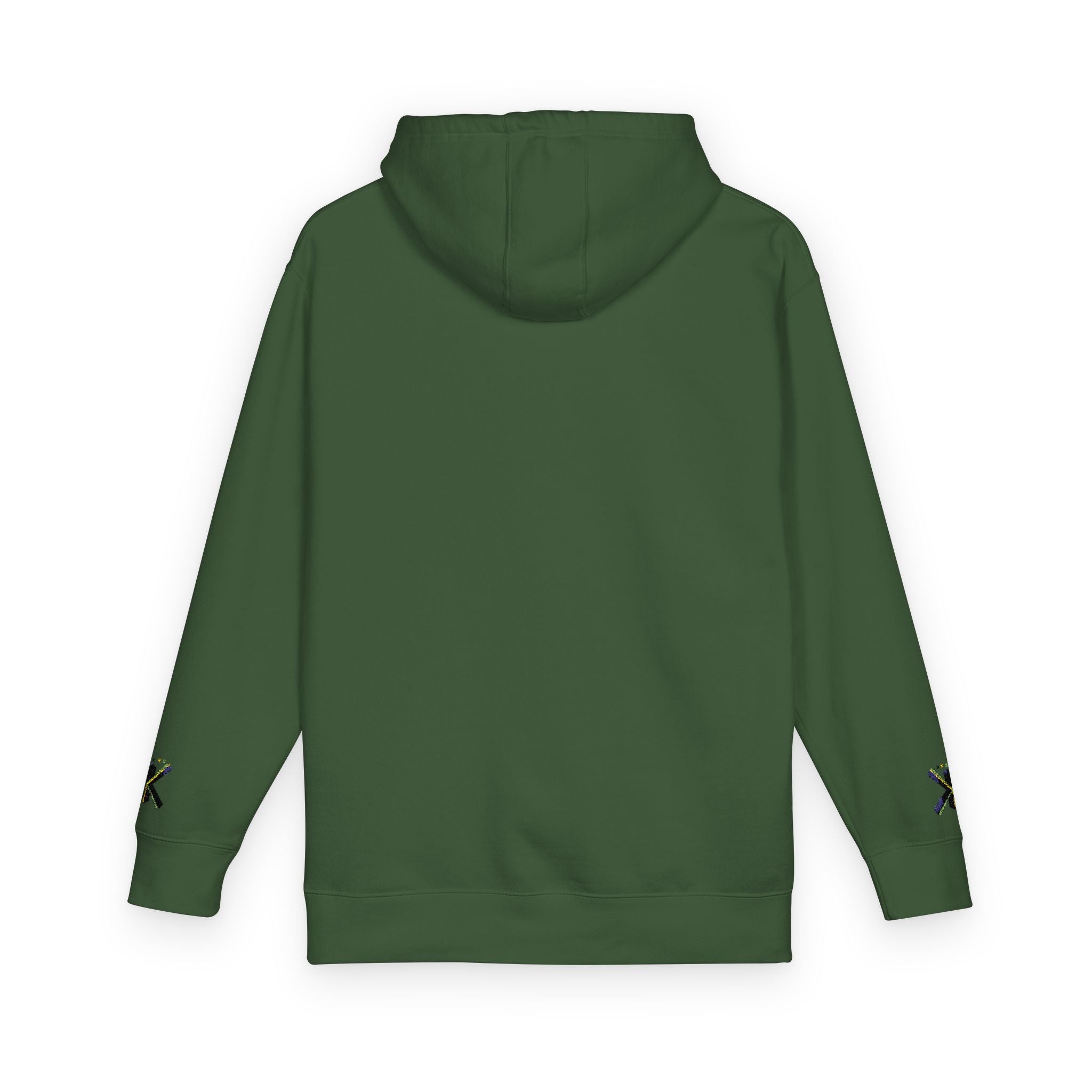 KYSKYP Unisex Fleece Hoodie