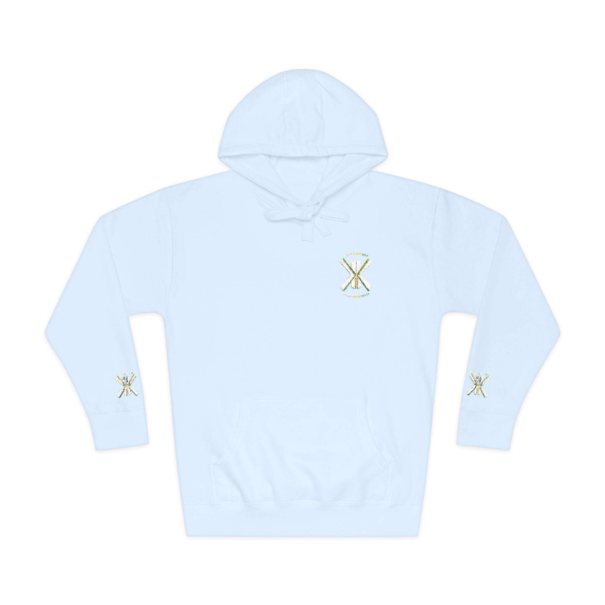 KISKIP Unisex Fleece Hoodie