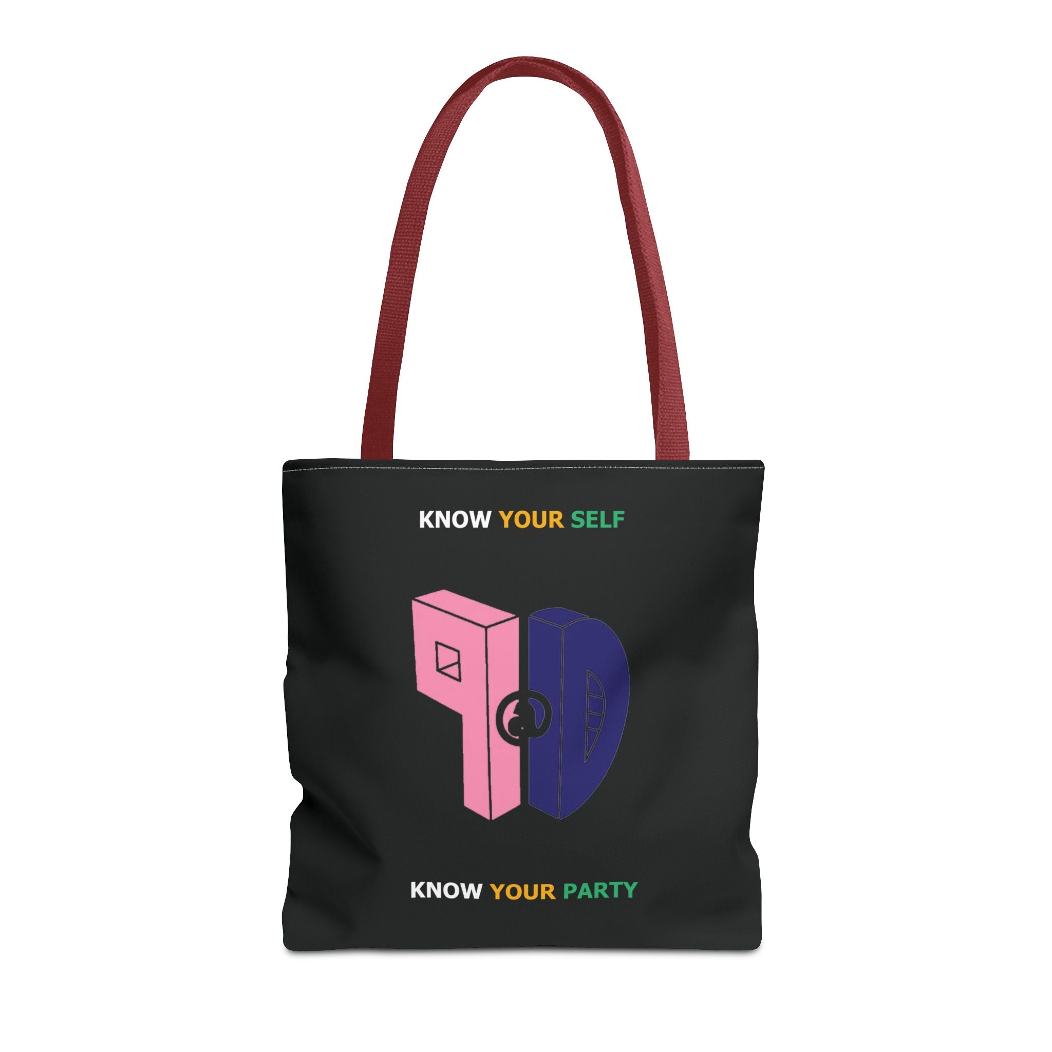 PaD Tote Bag
