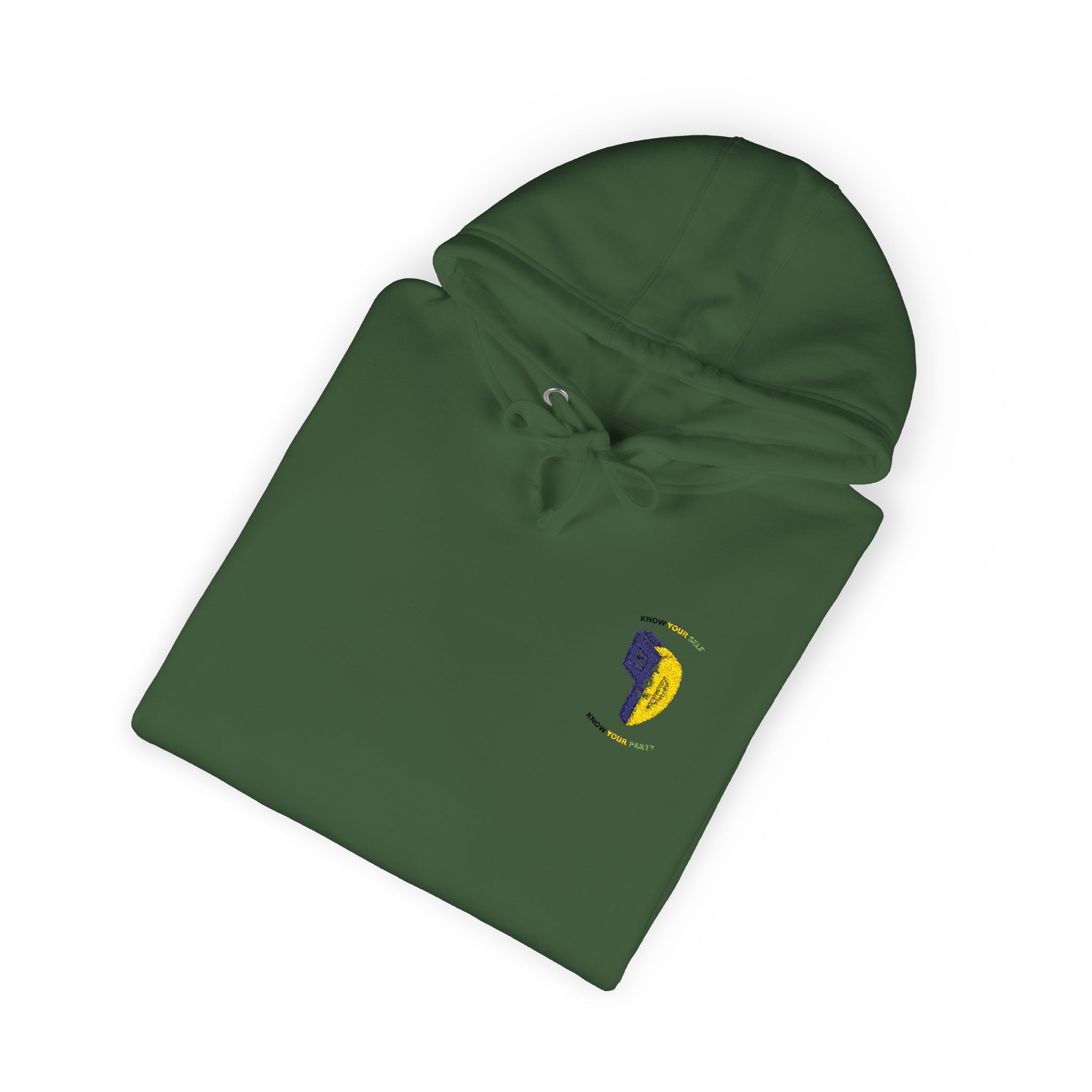 uPD Unisex Fleece Hoodie
