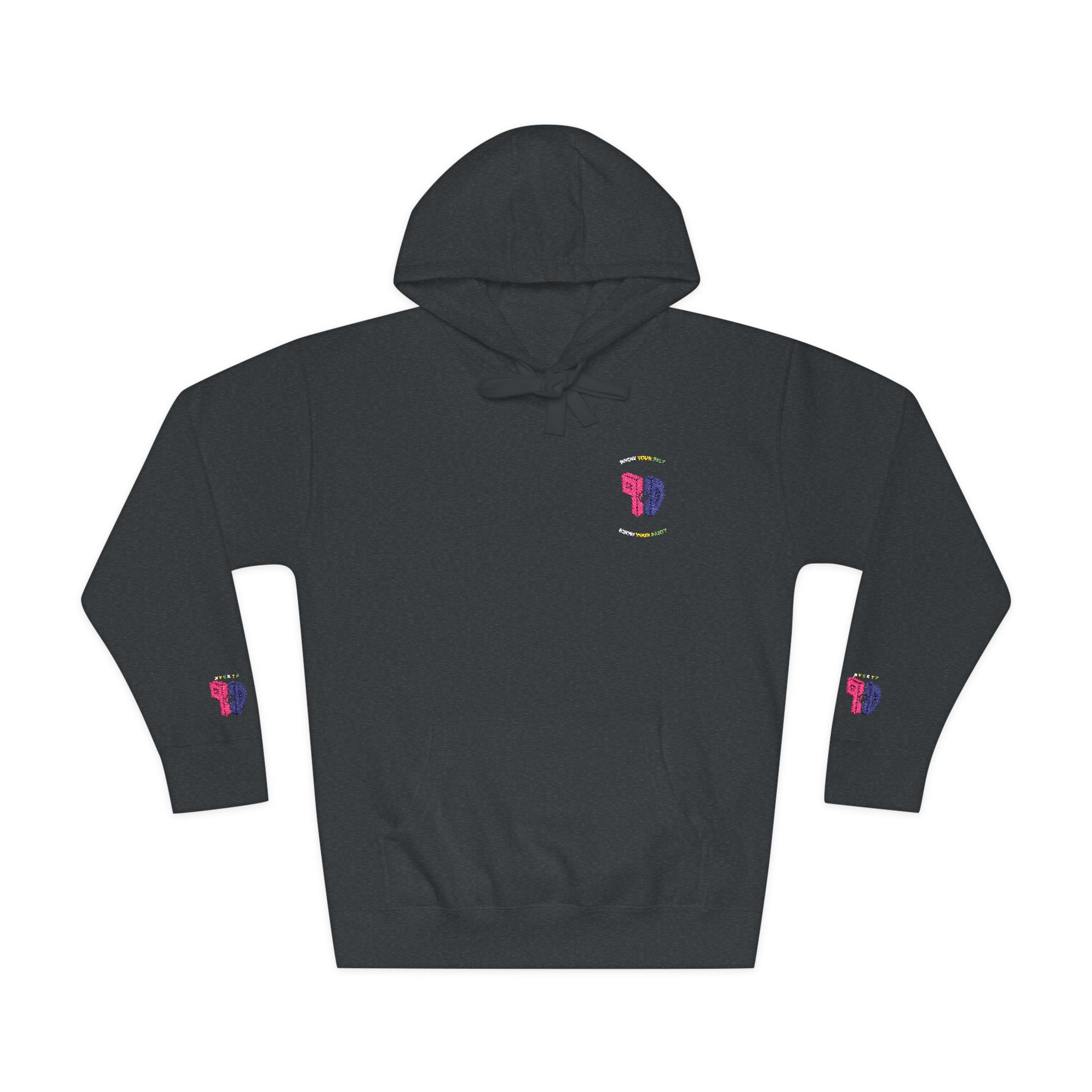 PaD Unisex Fleece Hoodie