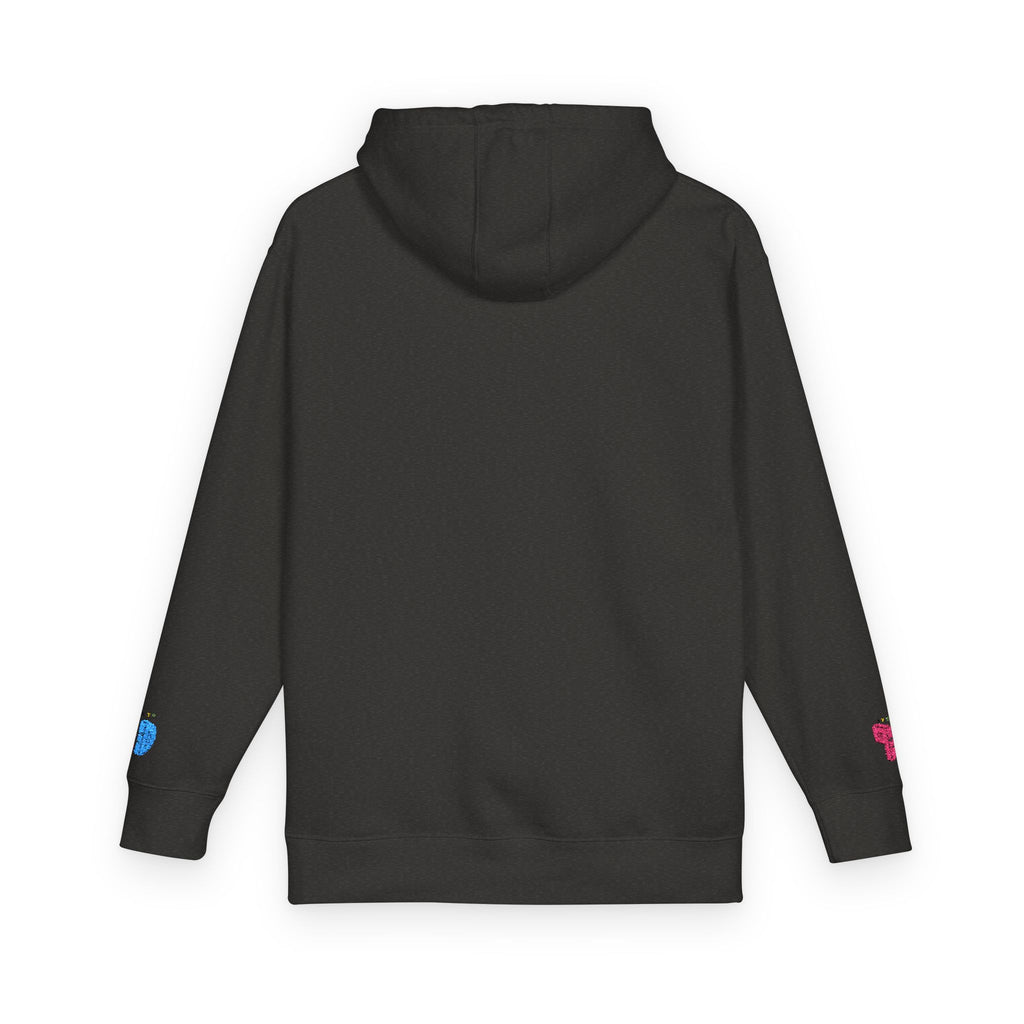 tPD Unisex Fleece Hoodie