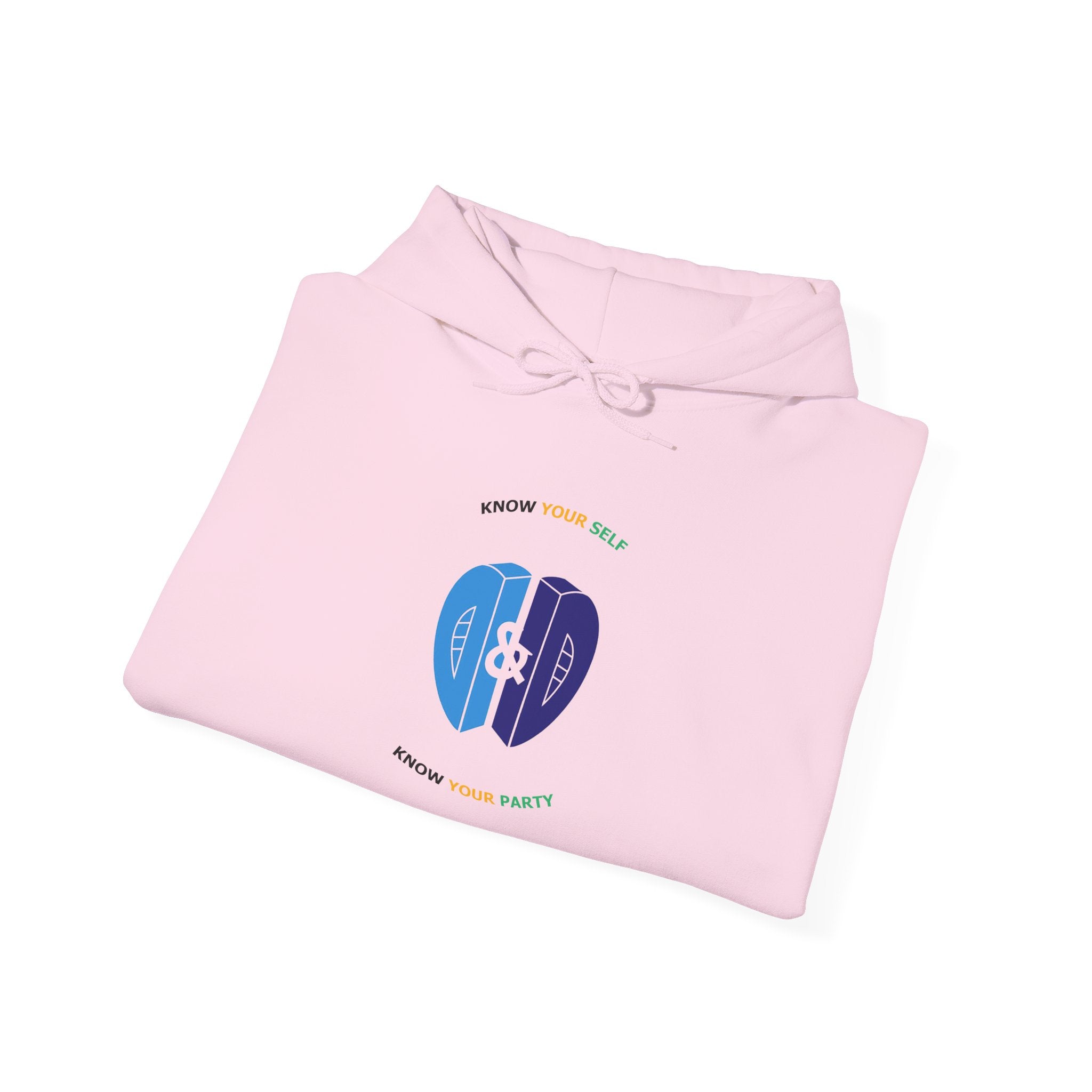 DnD Unisex Heavy Blend™ Hooded Sweatshirt