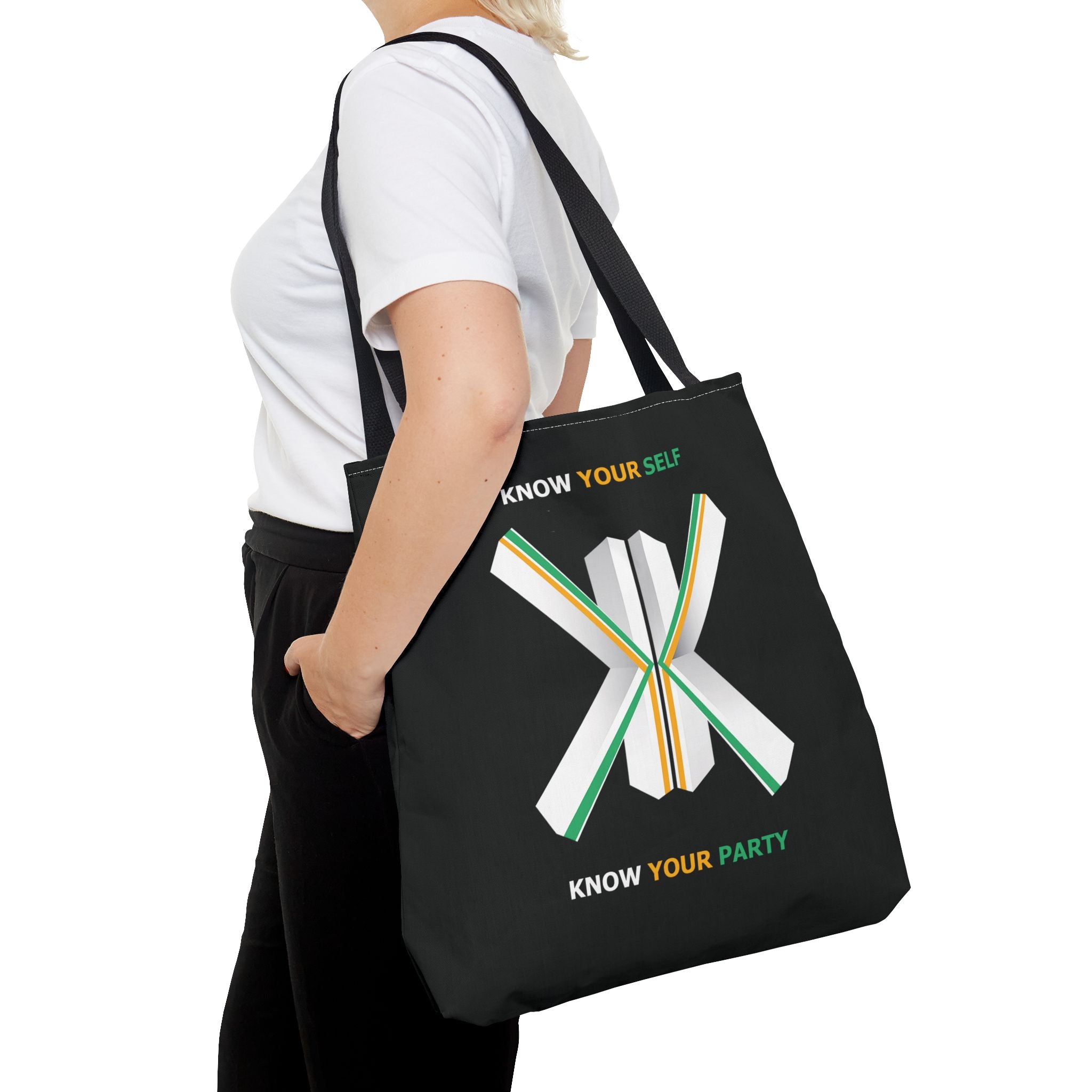 KISKIP Tote Bag