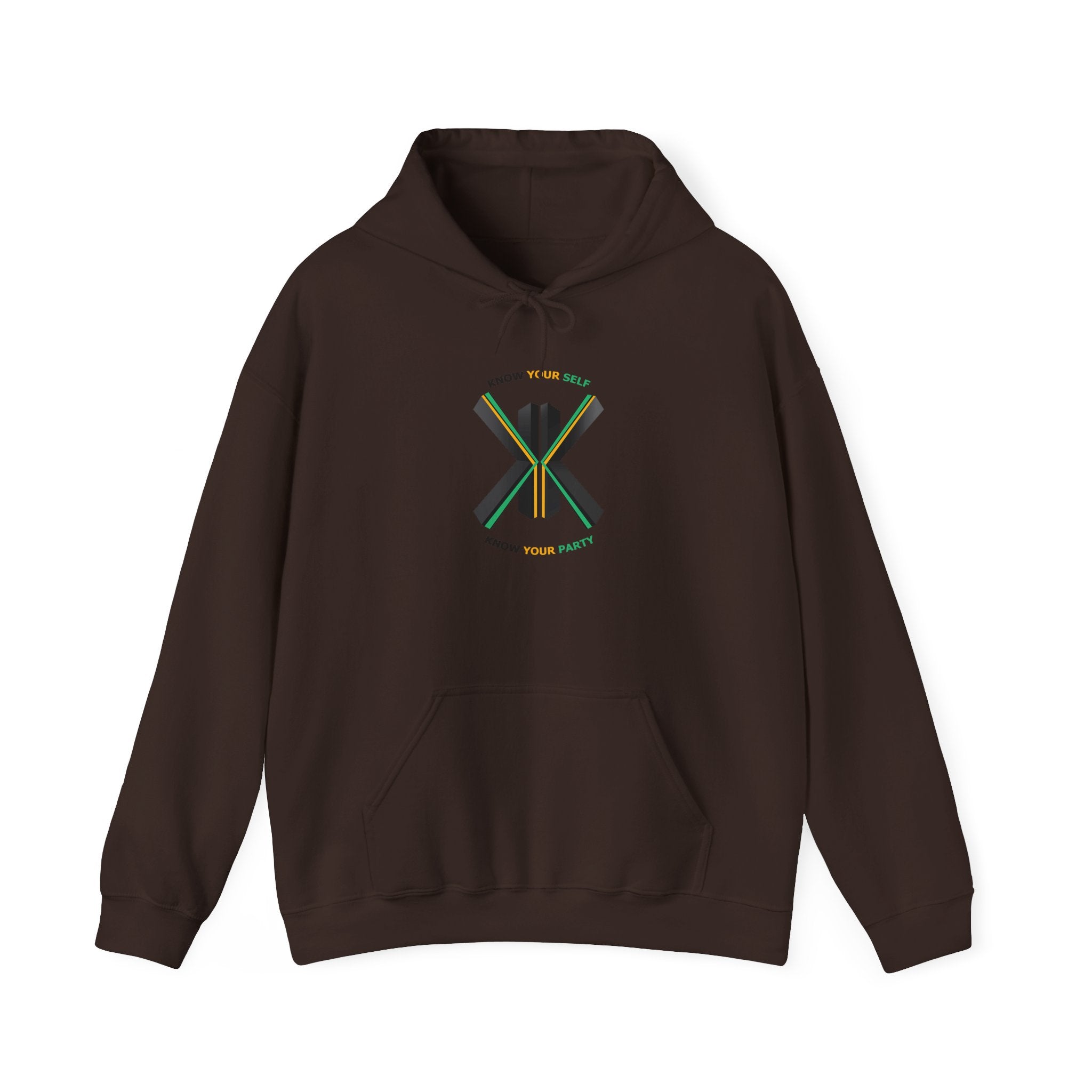 KYSKYP Unisex Heavy Blend™ Hooded Sweatshirt