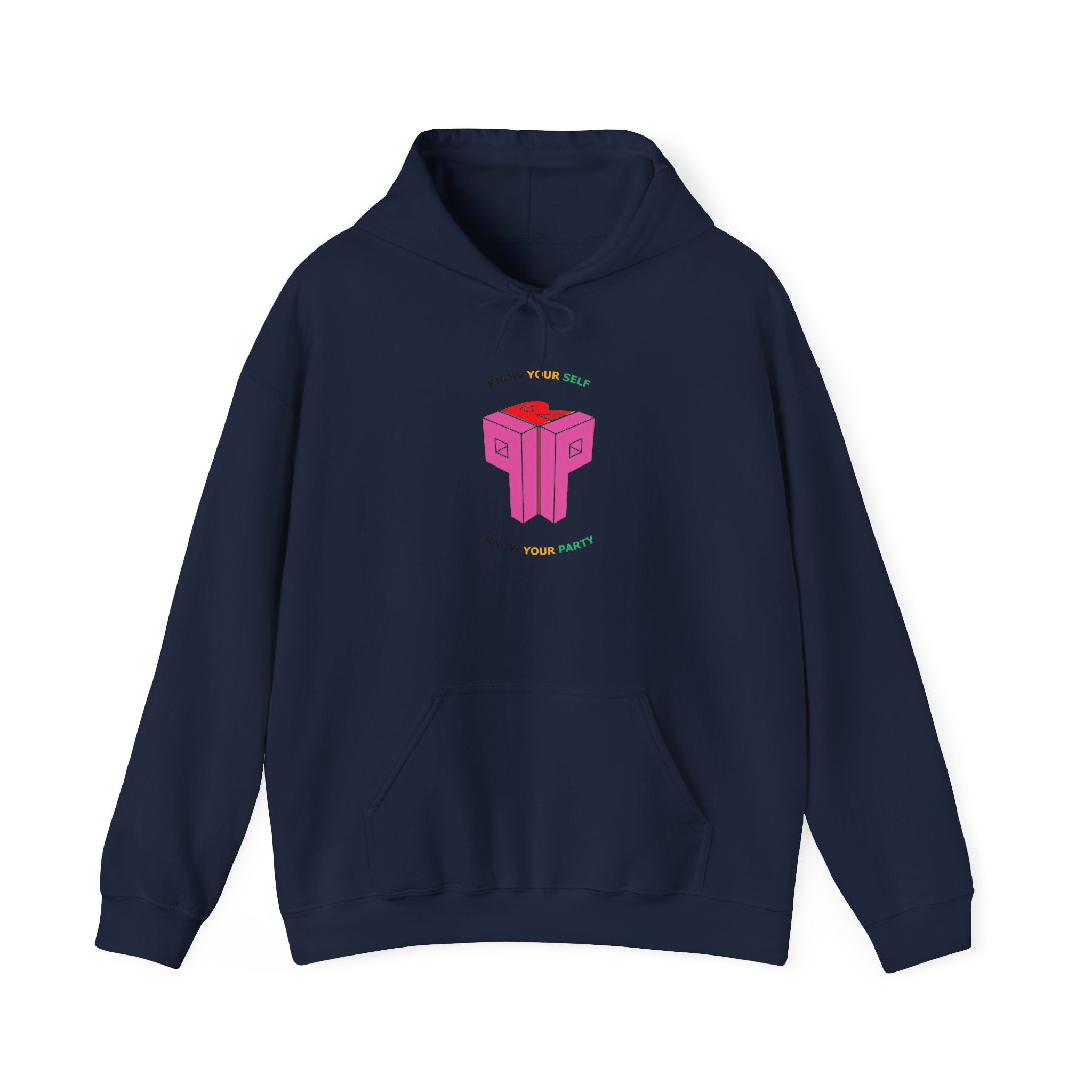 PPR Unisex Heavy Blend™ Hooded Sweatshirt
