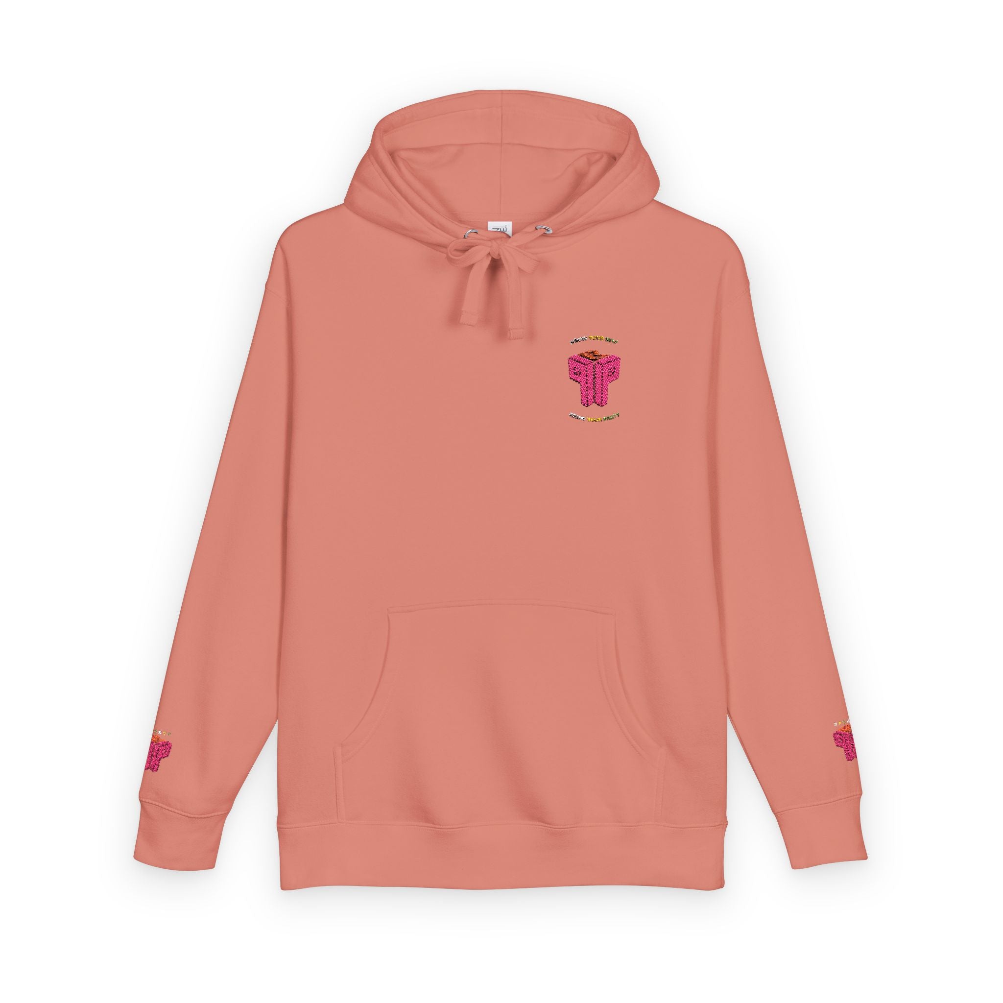 PPR Unisex Fleece Hoodie